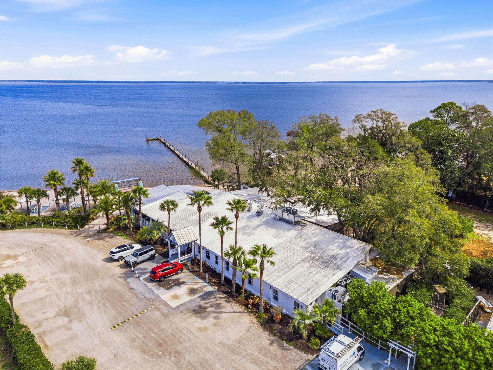 BAY MAGNOLIA - Residential Lease