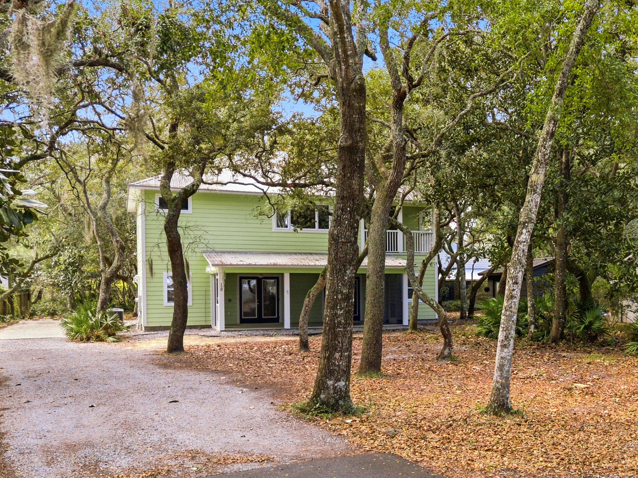 Completely Remodeled Coastal Retreat with Bay Views - No HOA!
Welcome to this beautifully renovated 3-bedroom, 2.5-bath home offering modern upgrades, thoughtful design, and an unbeatable location. Every detail has been refreshed, including brand-new appliances, creating a move-in ready home that blends comfort and style.
Enjoy outdoor living at its finest with 800 sq. ft. of covered, screened-in porch space spanning both the front and back of the home -- perfect for morning coffee or relaxing evenings under the oak trees. The spacious primary suite features stunning bay views and a private patio for your own peaceful retreat. A second private patio off the guest bedroom adds even more charm and flexibility.

With no HOA, you'll love the freedom to park your boat and take full advantage of nearby water access at Thomas Pilcher Park, which offers a public boat launch, truck and trailer parking, restrooms, picnic areas, fishing piers, and scenic walking paths. Walking distance to The Bay Restaurant as well as Farm and Fire where you can enjoy great food and live music weekly.

Additional highlights include:

2-car garage; 20 ft X 15 ft

Minimal landscaping for easy maintenance

Mature oak trees providing shade and privacy

Convenient location near South Walton High School, The Bay Restaurant, and Farm & Fire

***PROPERTY IS UN-FURNISHED***

A Rental Application Fee of $70 for each applicant will be collected to initiate a credit screening and criminal background check as part of the application evaluation process. Beach Sunsets Inc charges a Tenant fee of $25 per month payable with rent. Renter's Insurance is required; Option available for $11.95 per month. Pet Security Deposits are $500 PER PET and refundable if there is no damage at lease end. Pet Rent is $25 PER PET per month. At lease execution, security deposit(s), pet security deposit(s), and any lease required prepaid rent are due and payable. Your first rent payment is made the day you move in and due the 1st to 5th of each month thereafter.