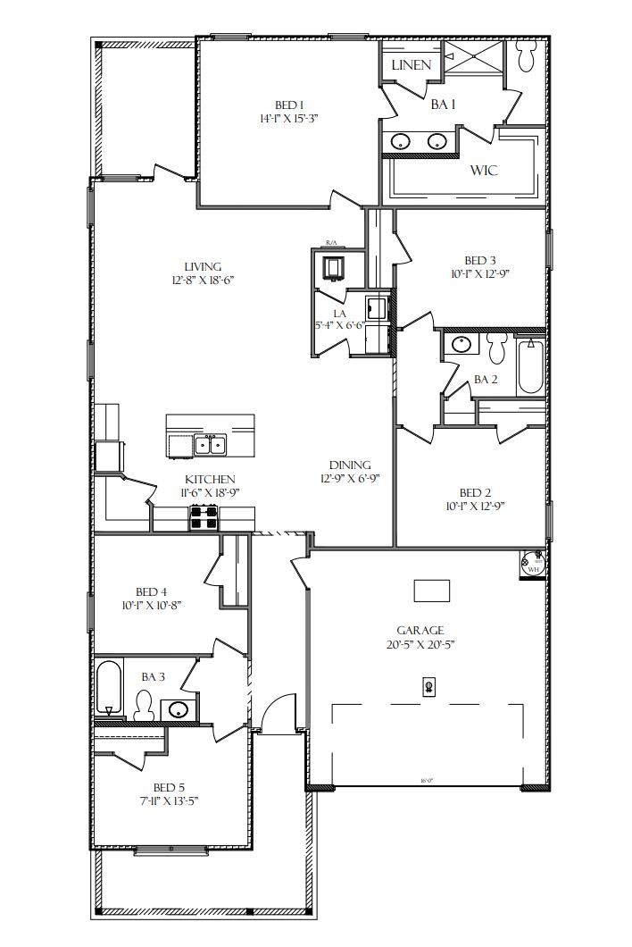 Captain's Cove - Residential