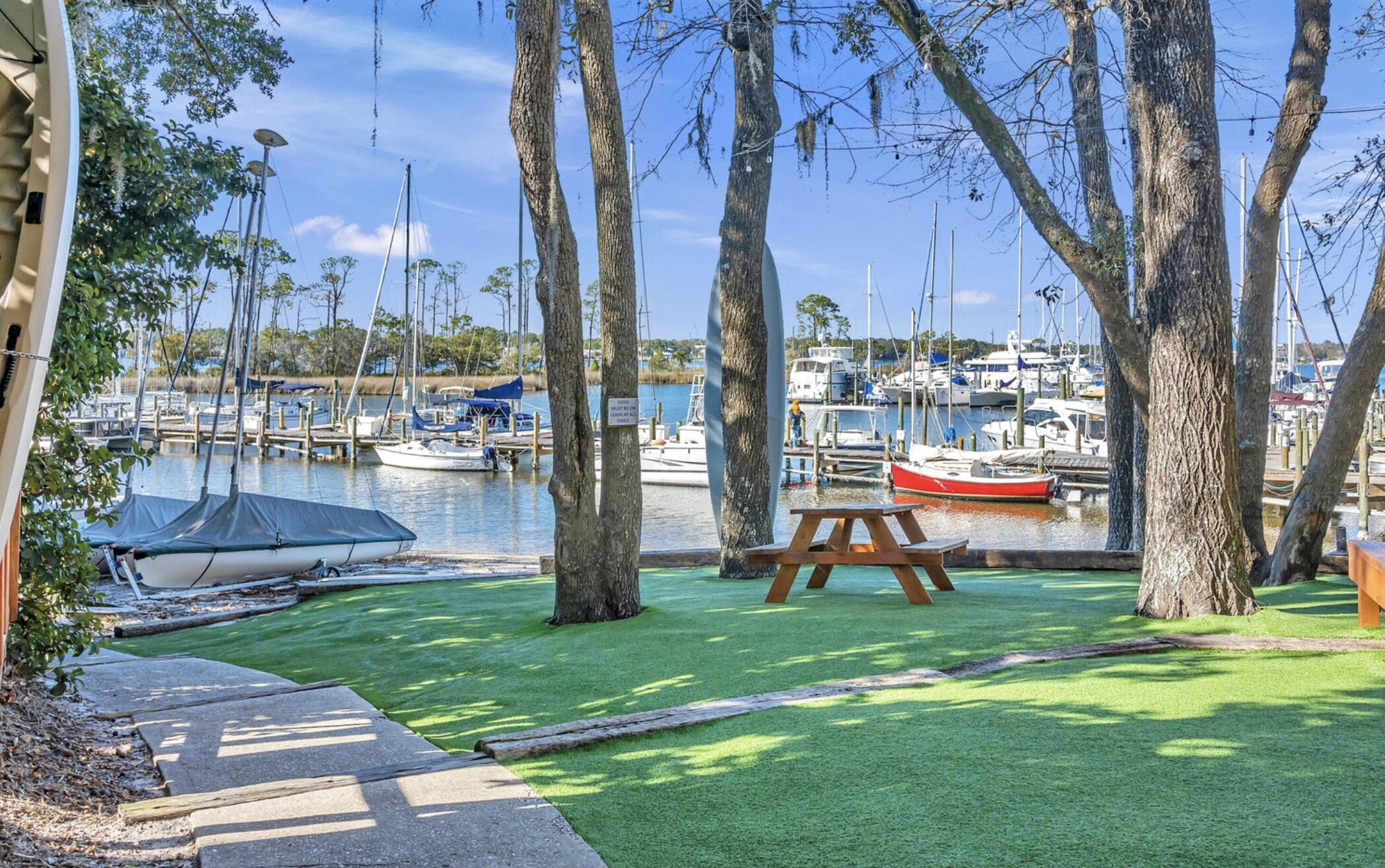 MARINA VILLAS CONDO AT BLUEWATER BAY - Residential