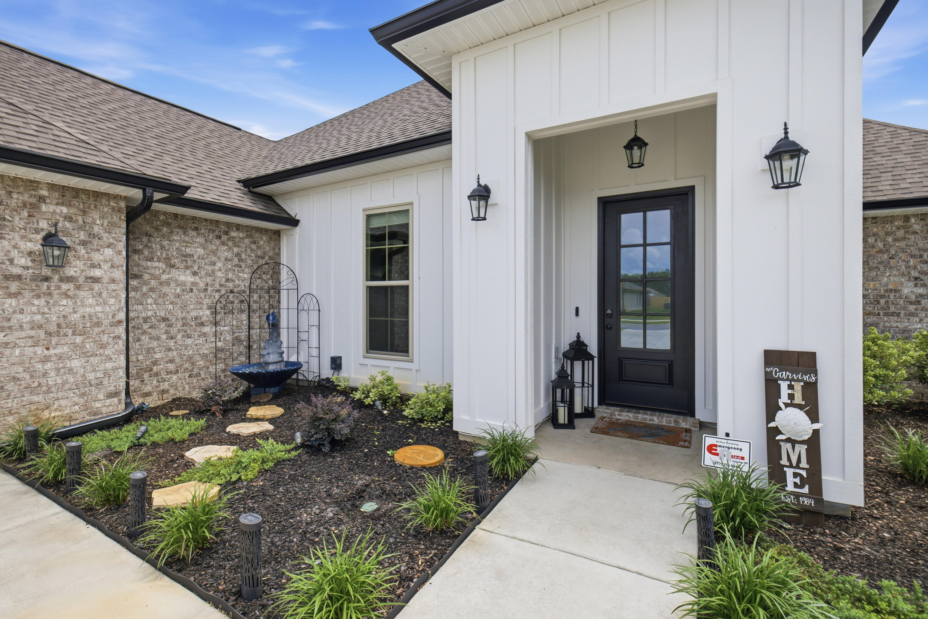HAMMOCK BAY - STARBURST - Residential