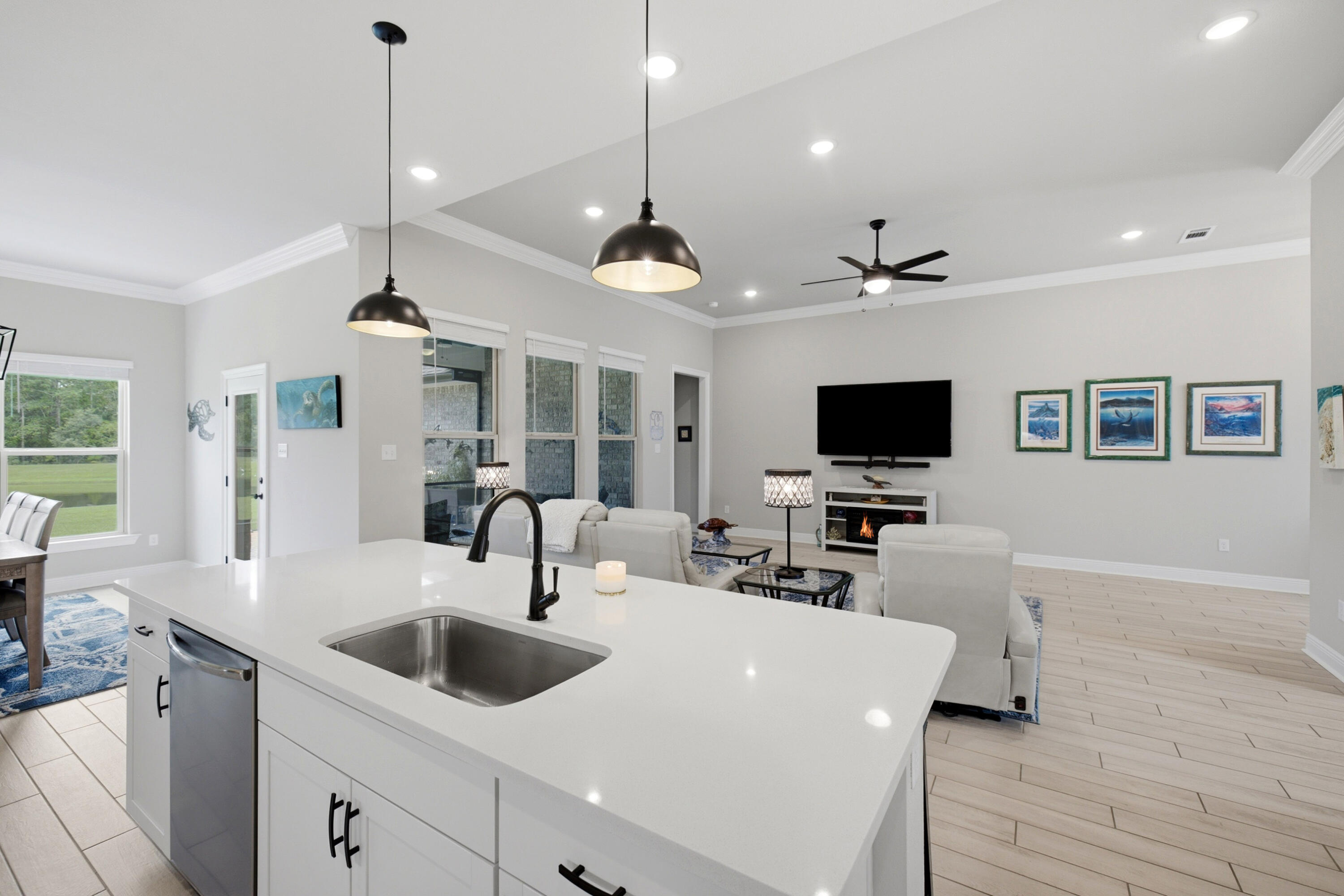 HAMMOCK BAY - STARBURST - Residential