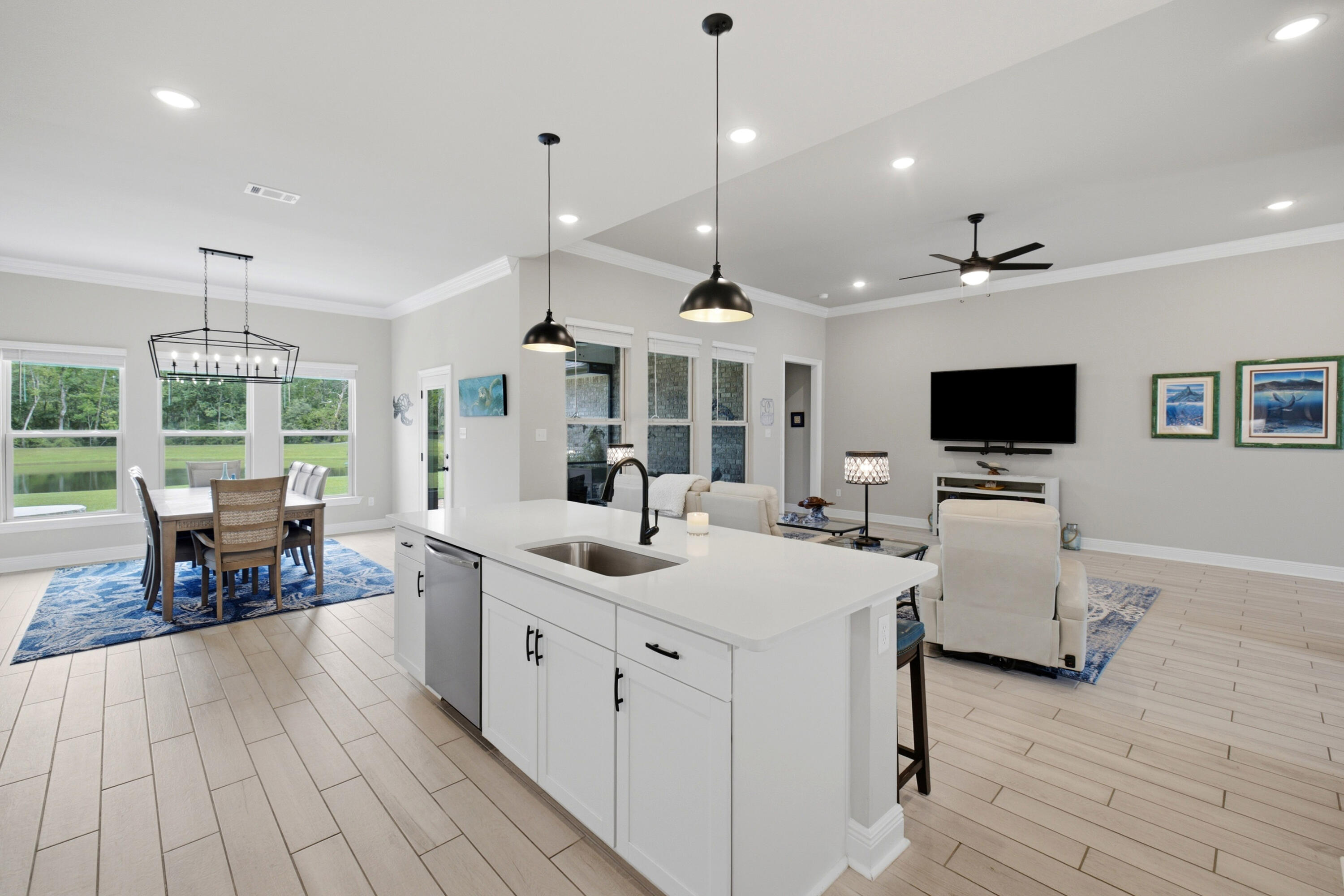 HAMMOCK BAY - STARBURST - Residential