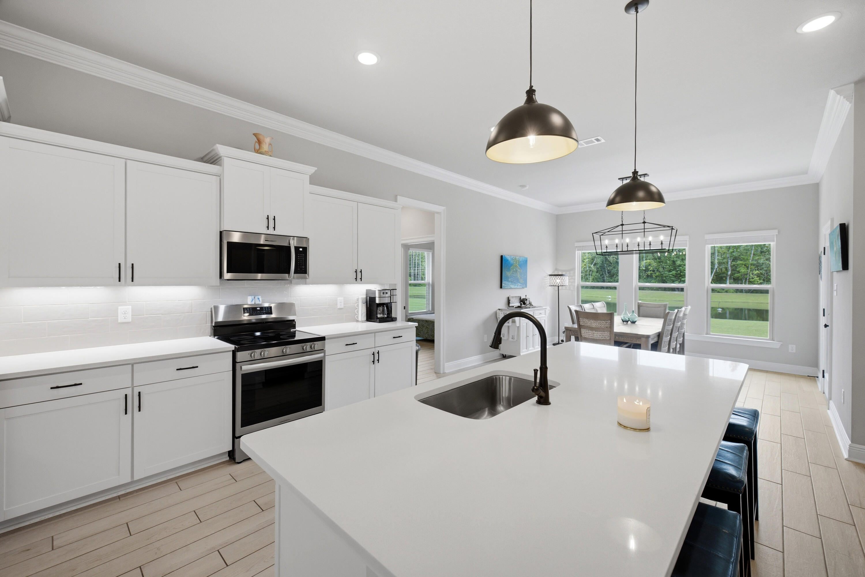 HAMMOCK BAY - STARBURST - Residential