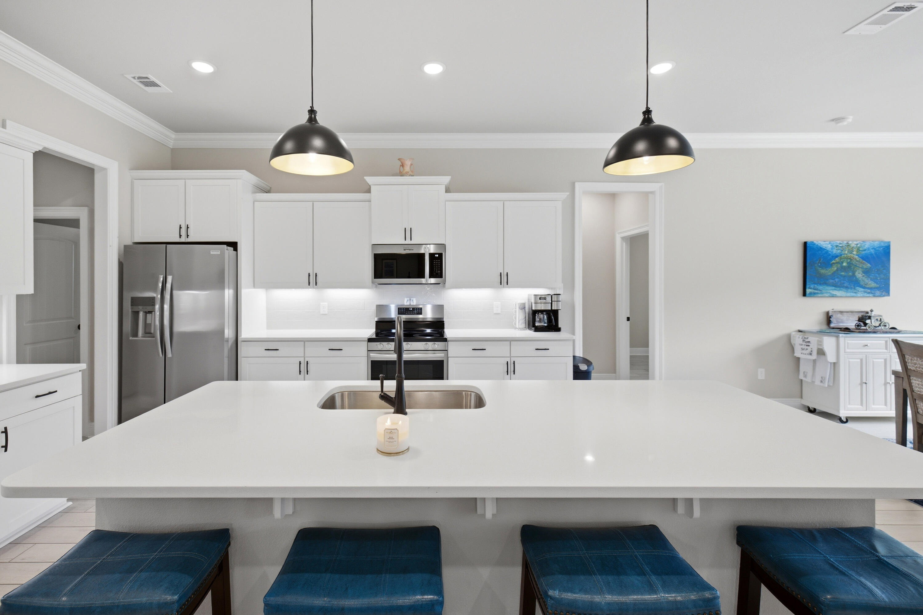 HAMMOCK BAY - STARBURST - Residential