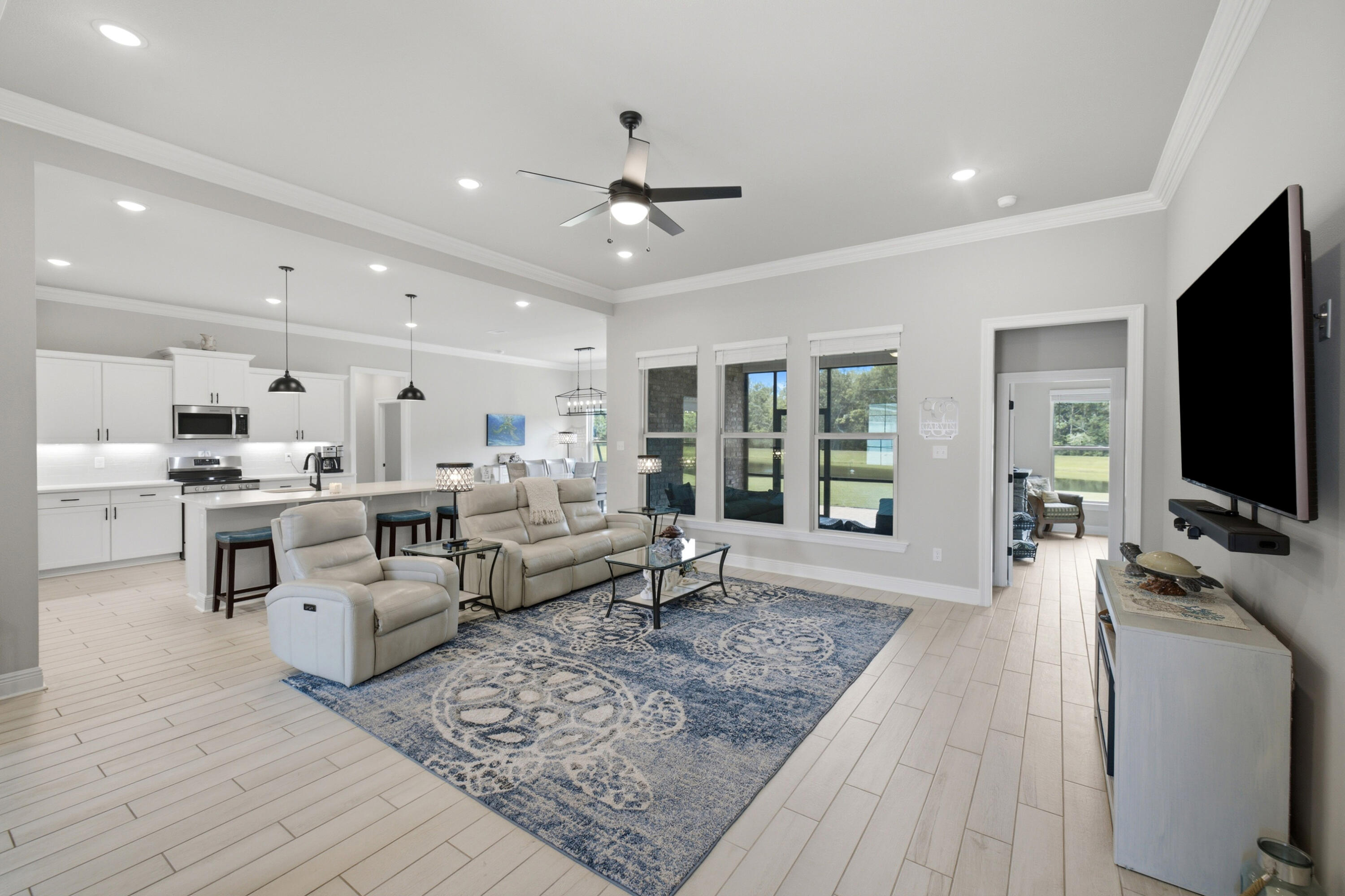 HAMMOCK BAY - STARBURST - Residential