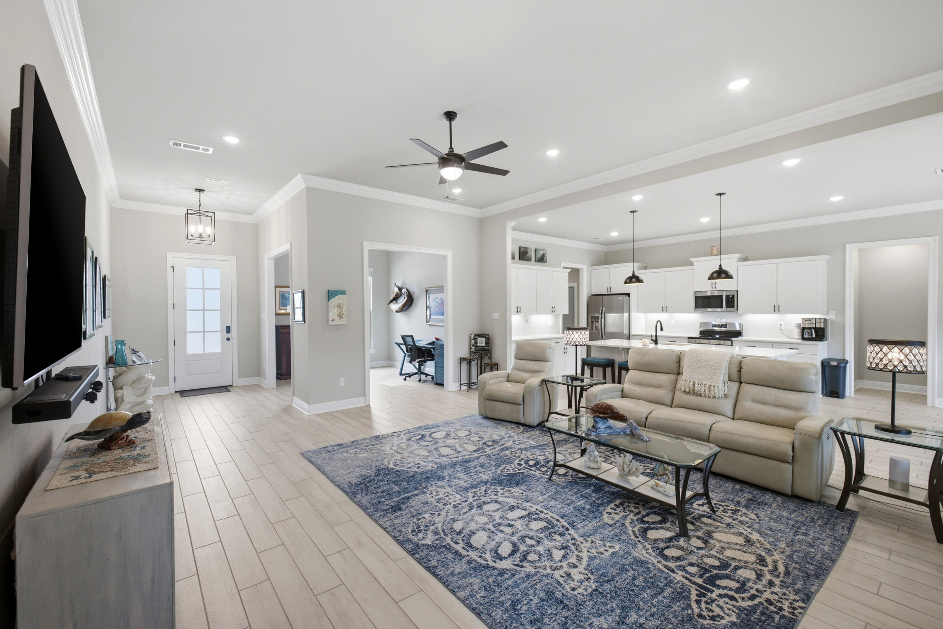 HAMMOCK BAY - STARBURST - Residential