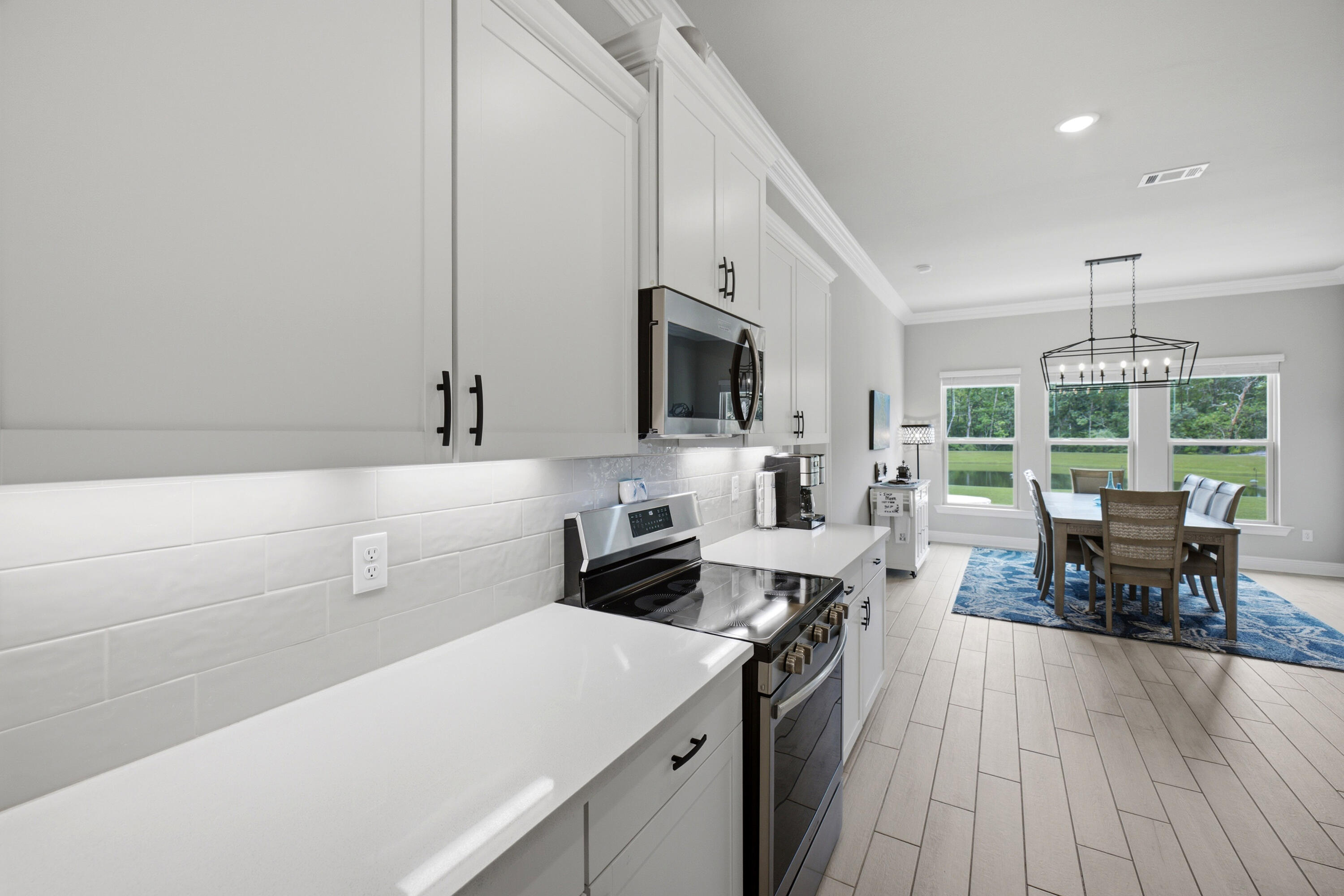 HAMMOCK BAY - STARBURST - Residential