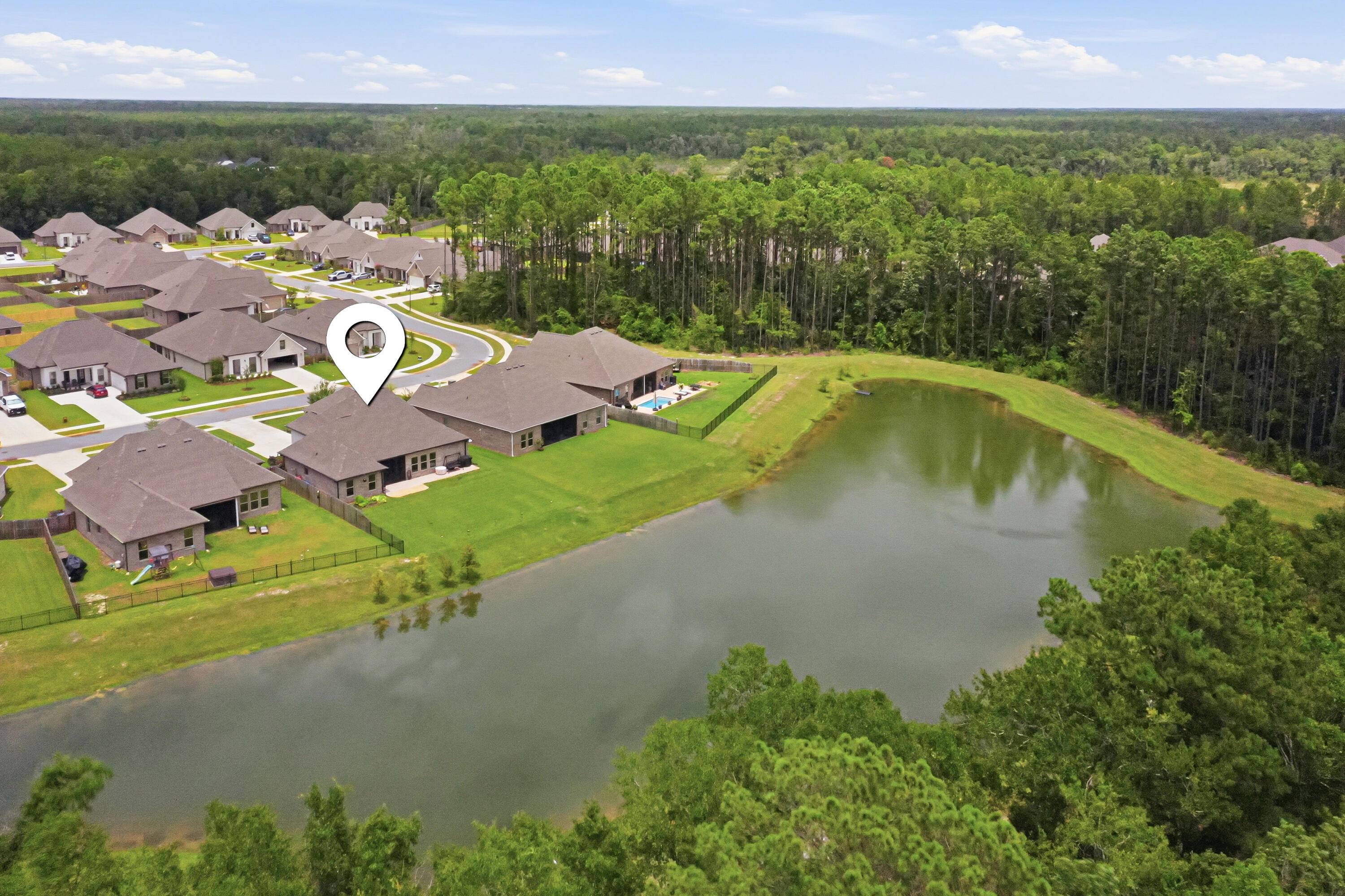 HAMMOCK BAY - STARBURST - Residential