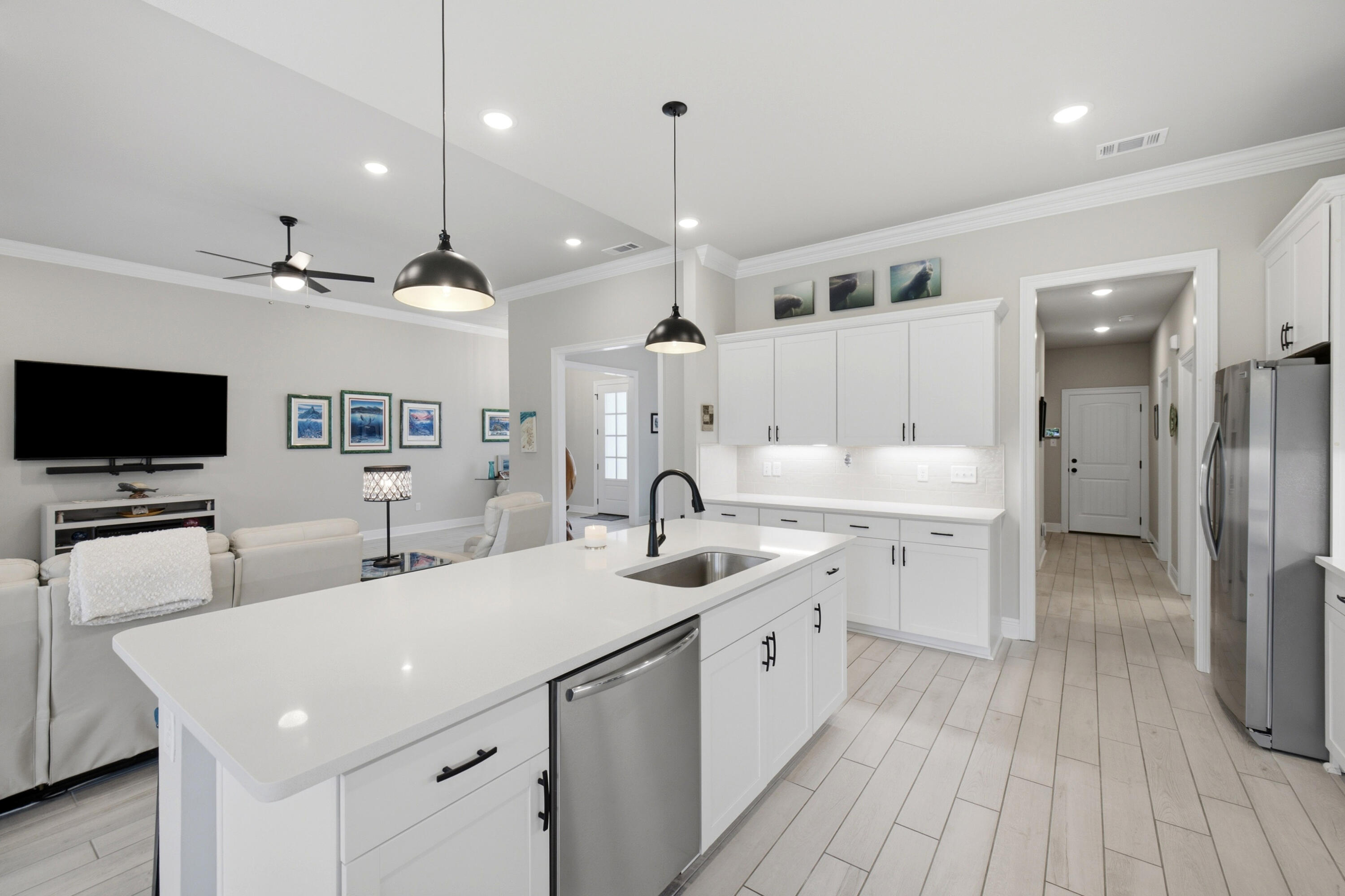 HAMMOCK BAY - STARBURST - Residential