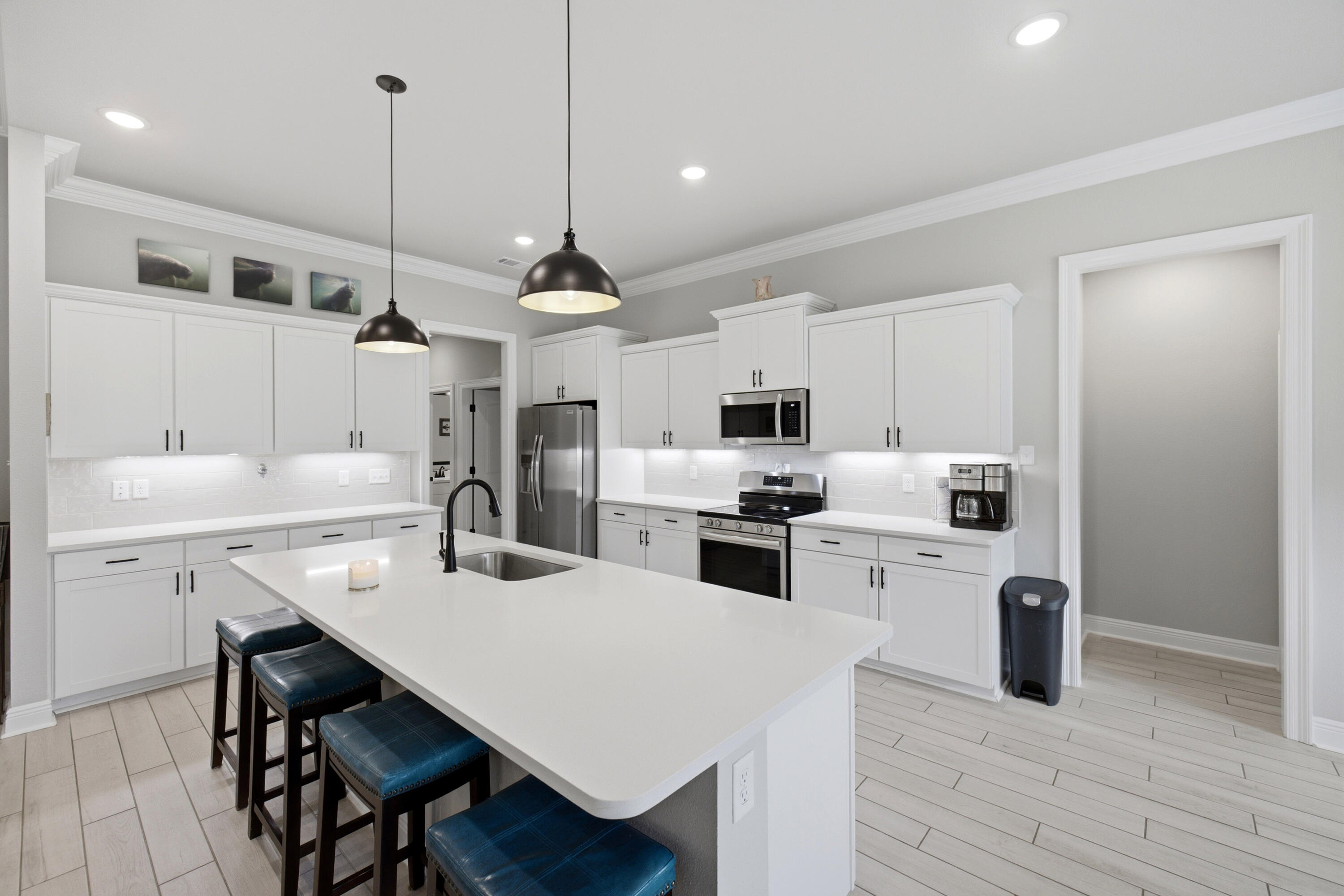 HAMMOCK BAY - STARBURST - Residential