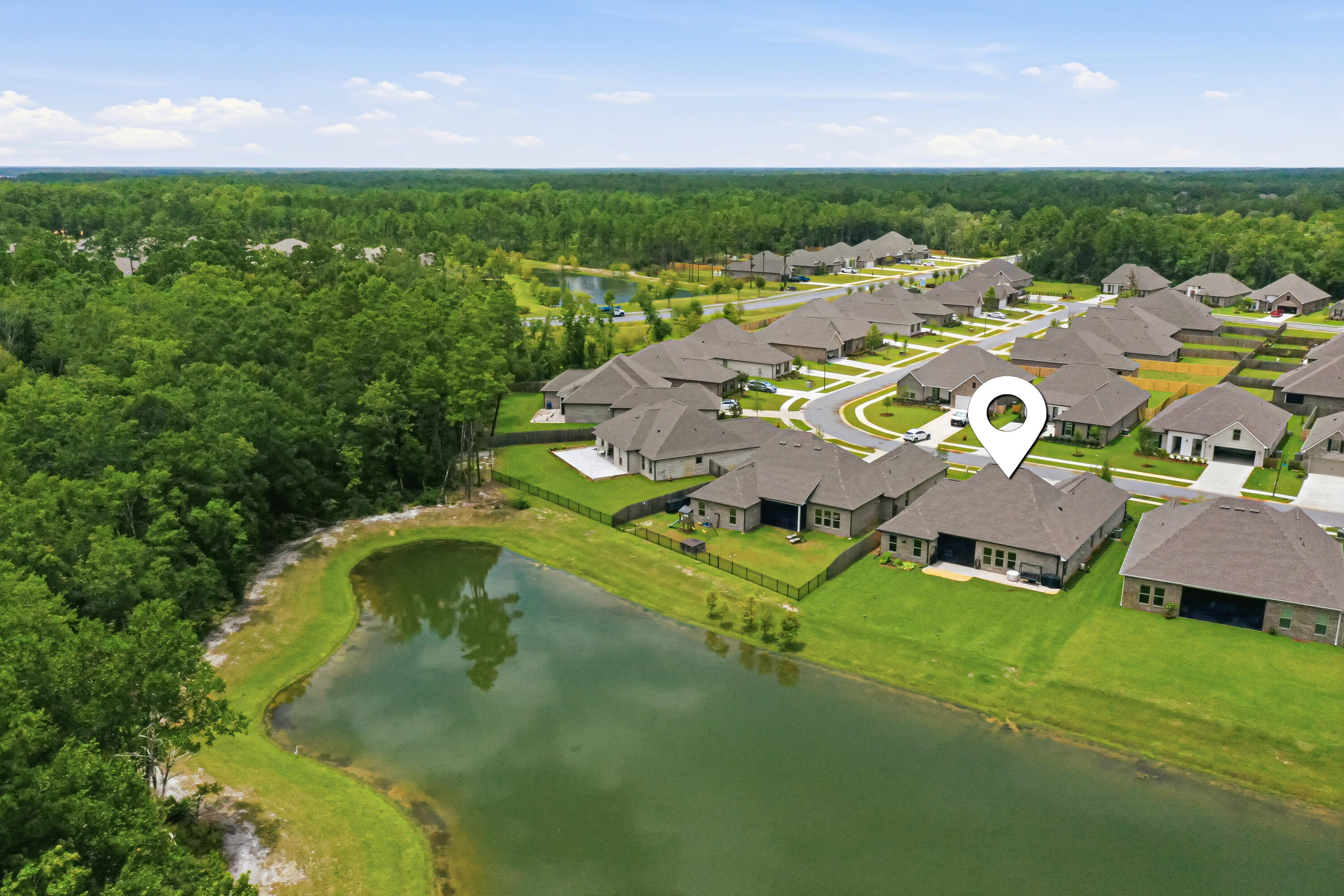 HAMMOCK BAY - STARBURST - Residential