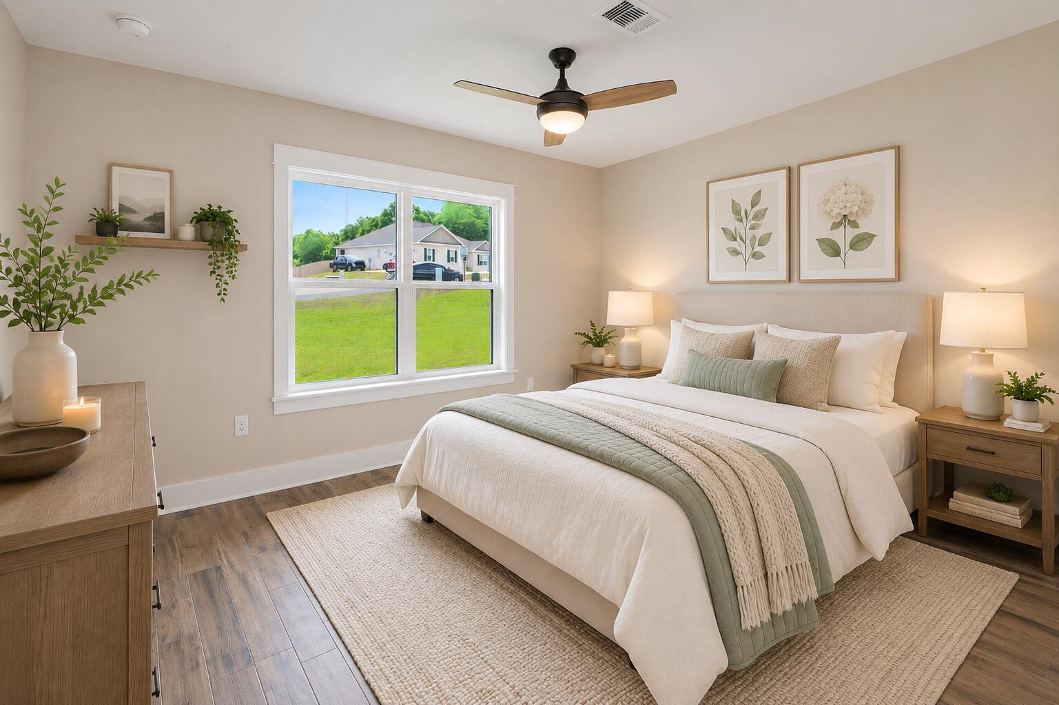 MOSSY OAK S/D - Residential