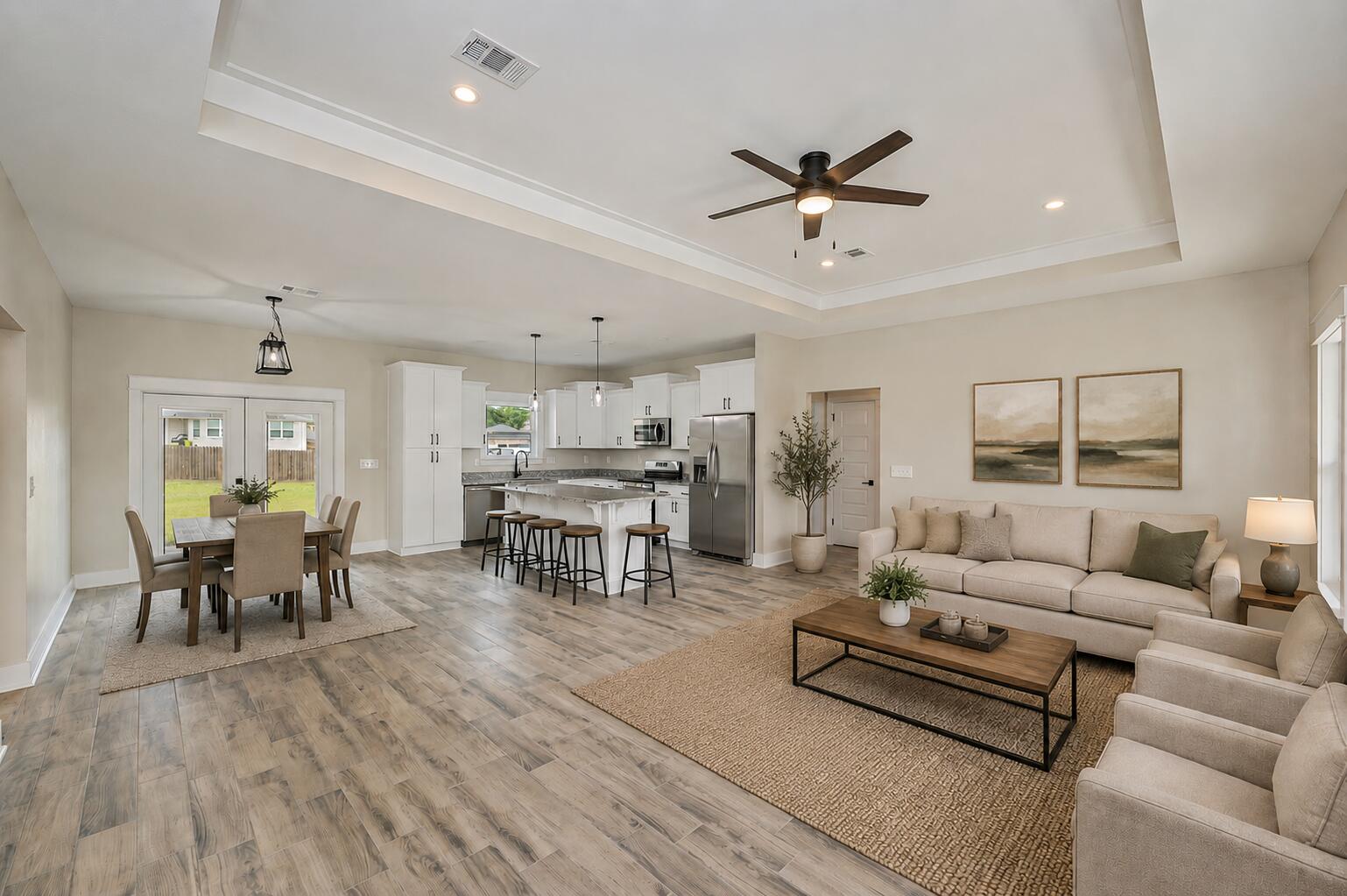 MOSSY OAK S/D - Residential