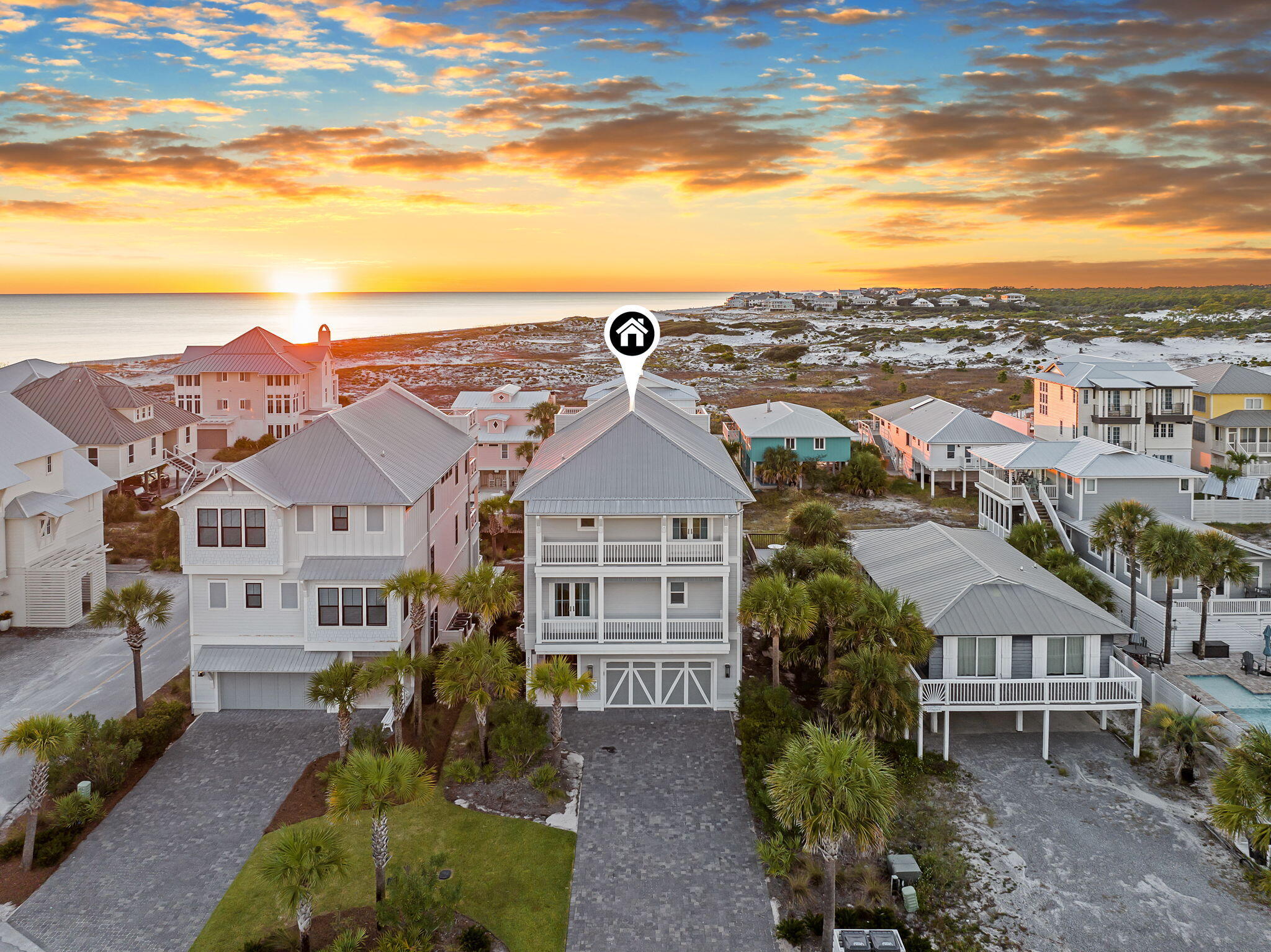 GRAYTON BEACH - Residential