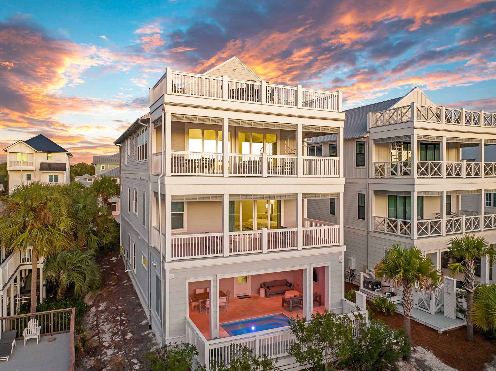 GRAYTON BEACH - Residential