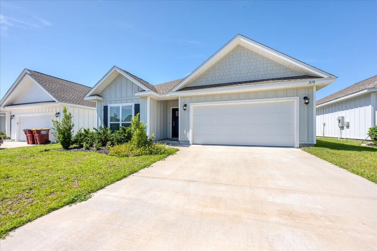MAGNOLIA CREEK PHASE 1 - Residential