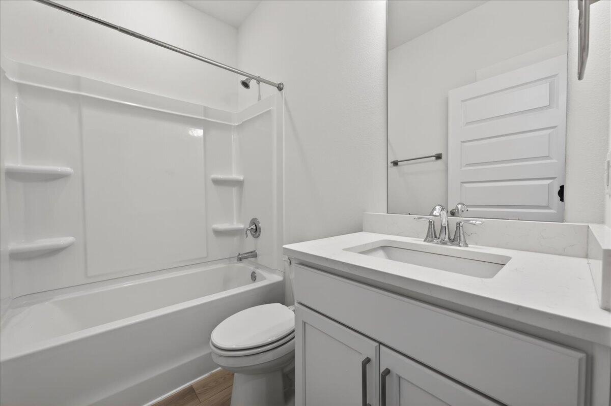 MAGNOLIA CREEK PHASE 1 - Residential