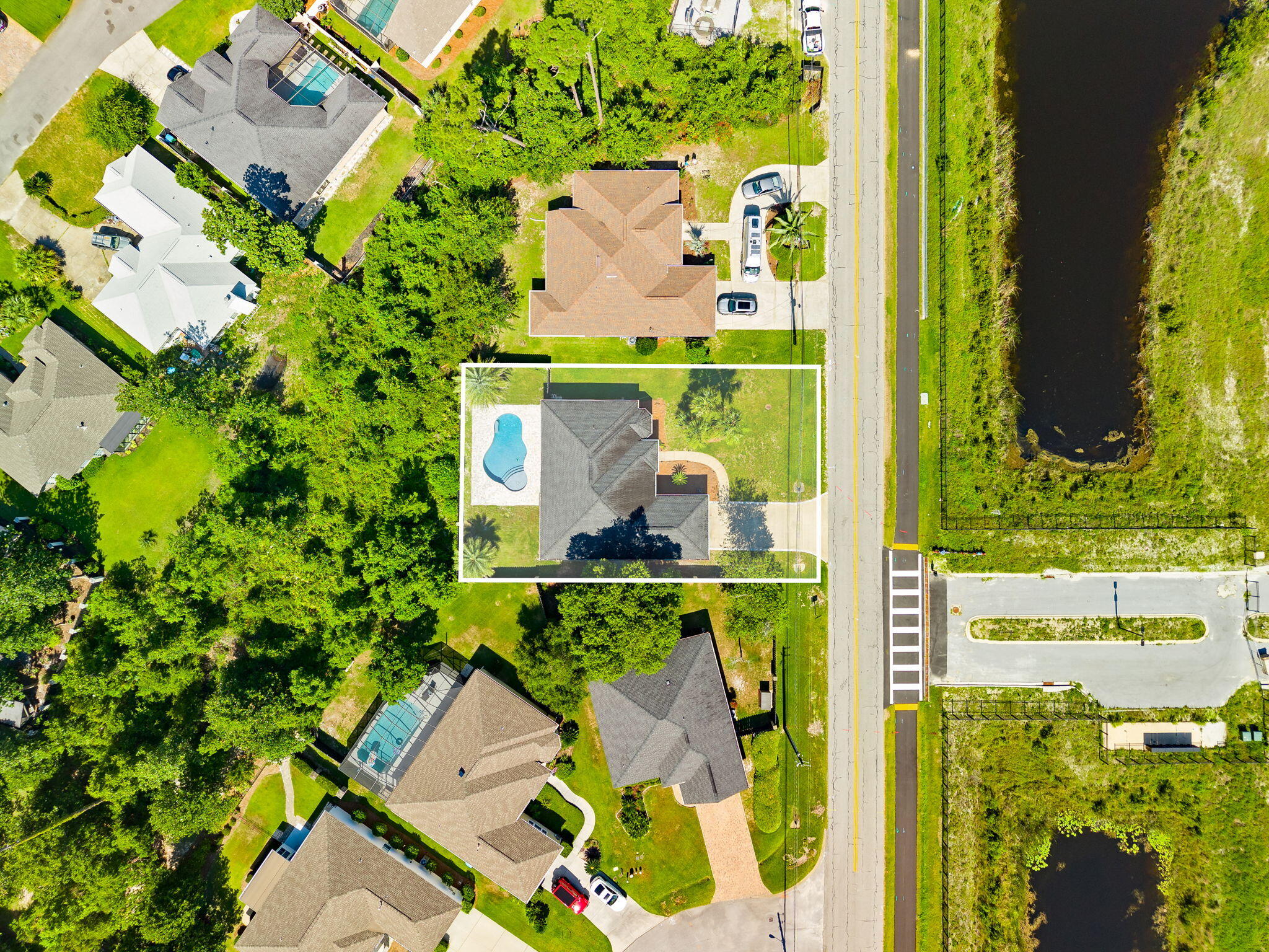 MAGNOLIA POINT AT THE PRESERVE - Residential