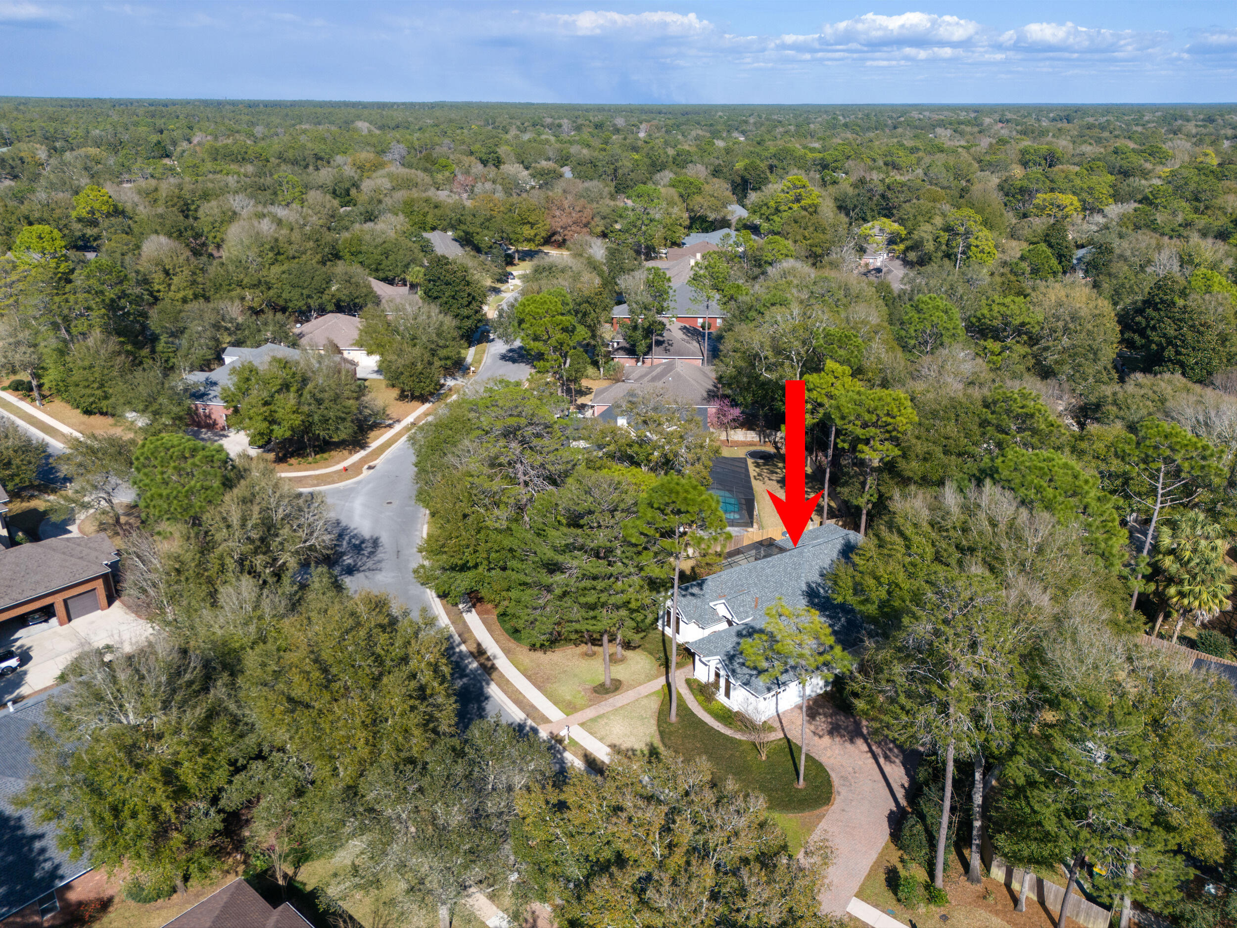 SWIFT CREEK PH VI - Residential