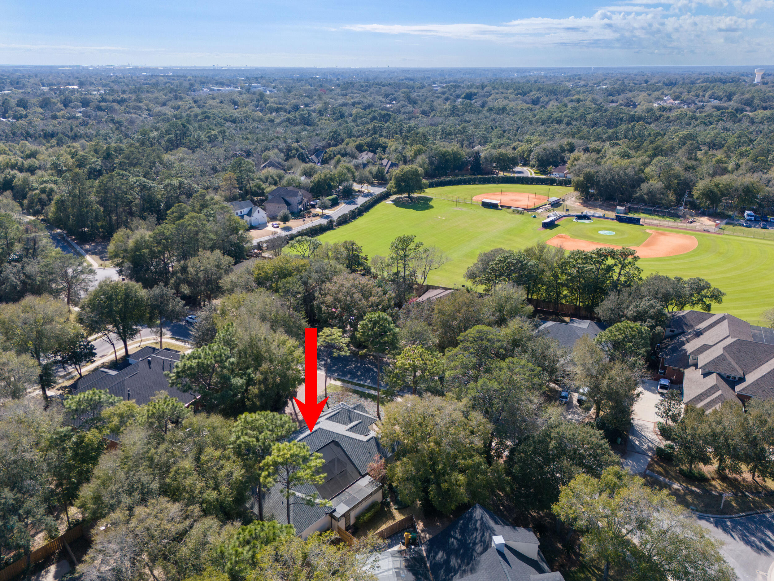 SWIFT CREEK PH VI - Residential
