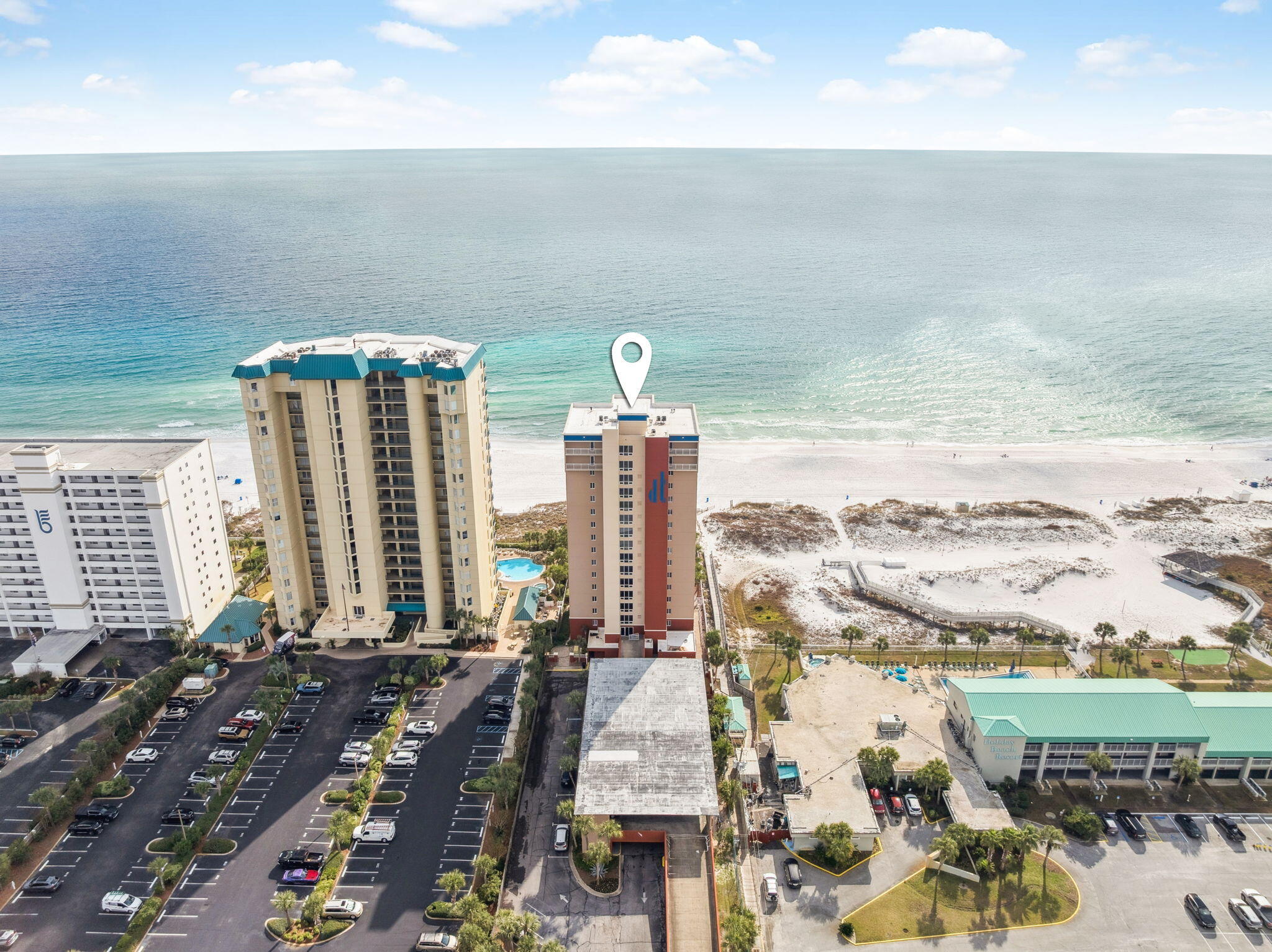 DESTIN TOWERS CONDO - Residential