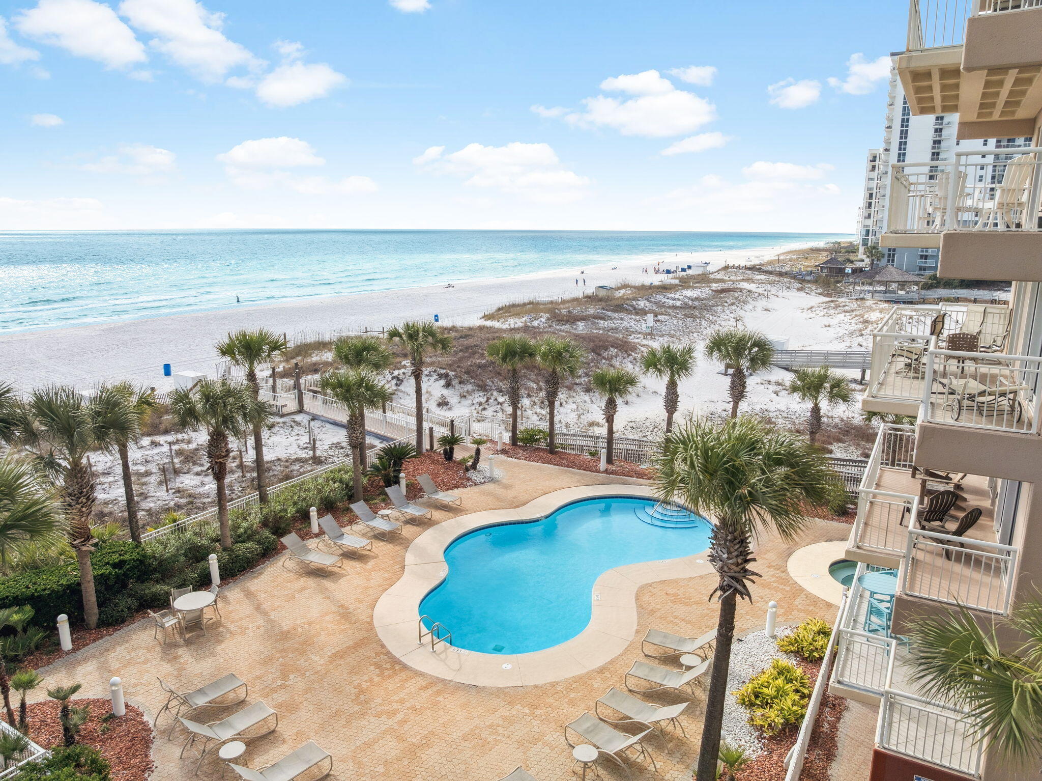 DESTIN TOWERS CONDO - Residential