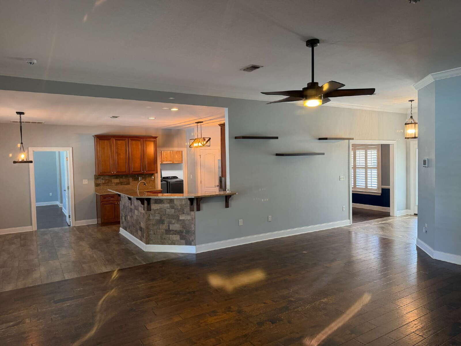 ASHTIN ESTATES - Residential Lease