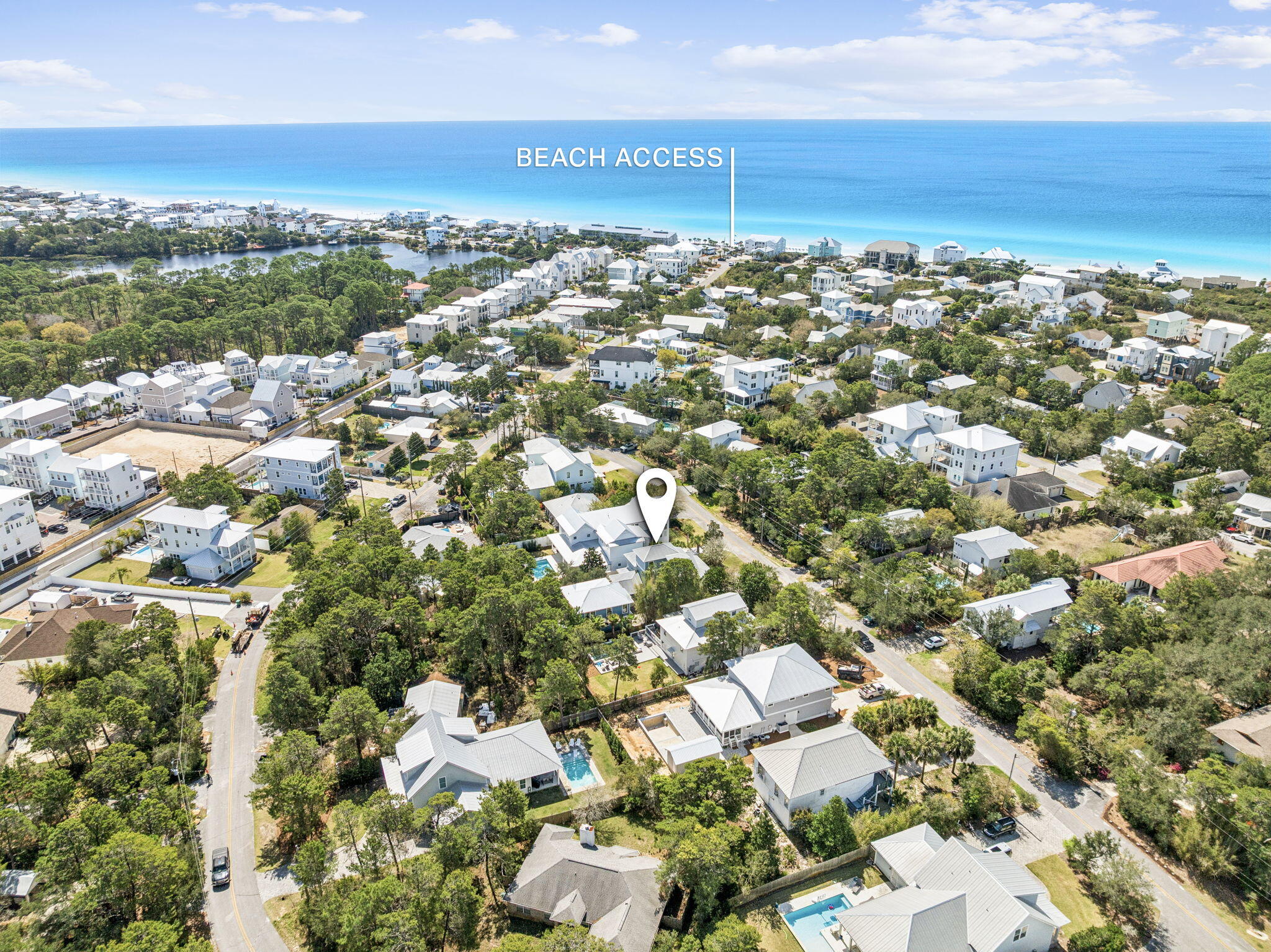 BEACH HIGHLAND 1ST ADD - Residential