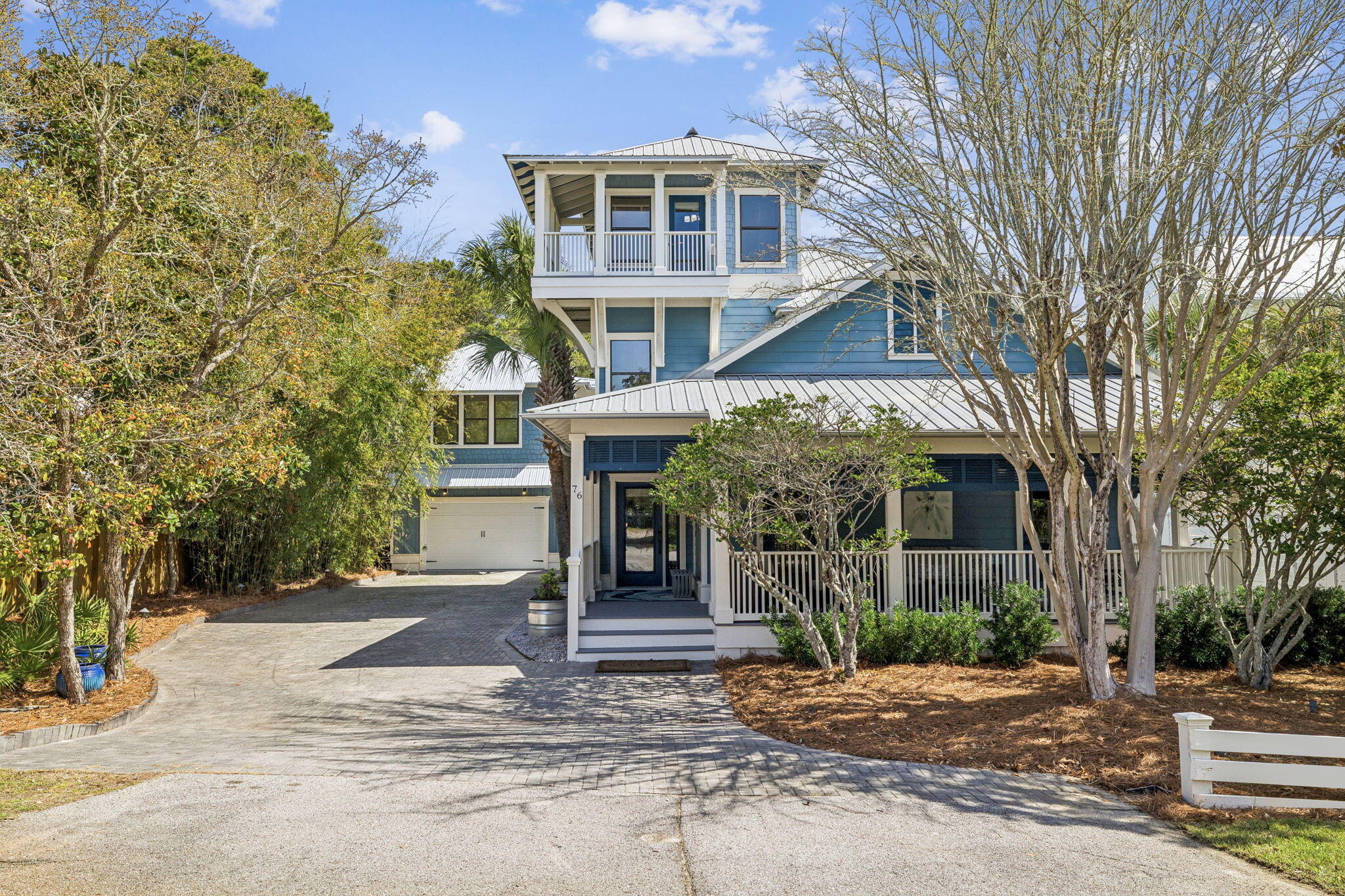 BEACH HIGHLAND 1ST ADD - Residential