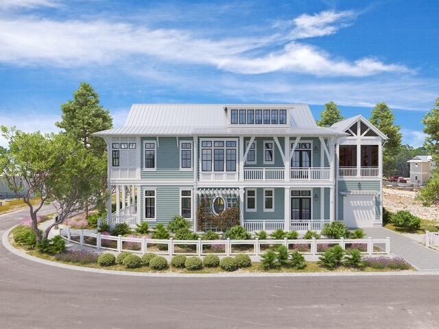WATERCOLOR PHASE V - Residential