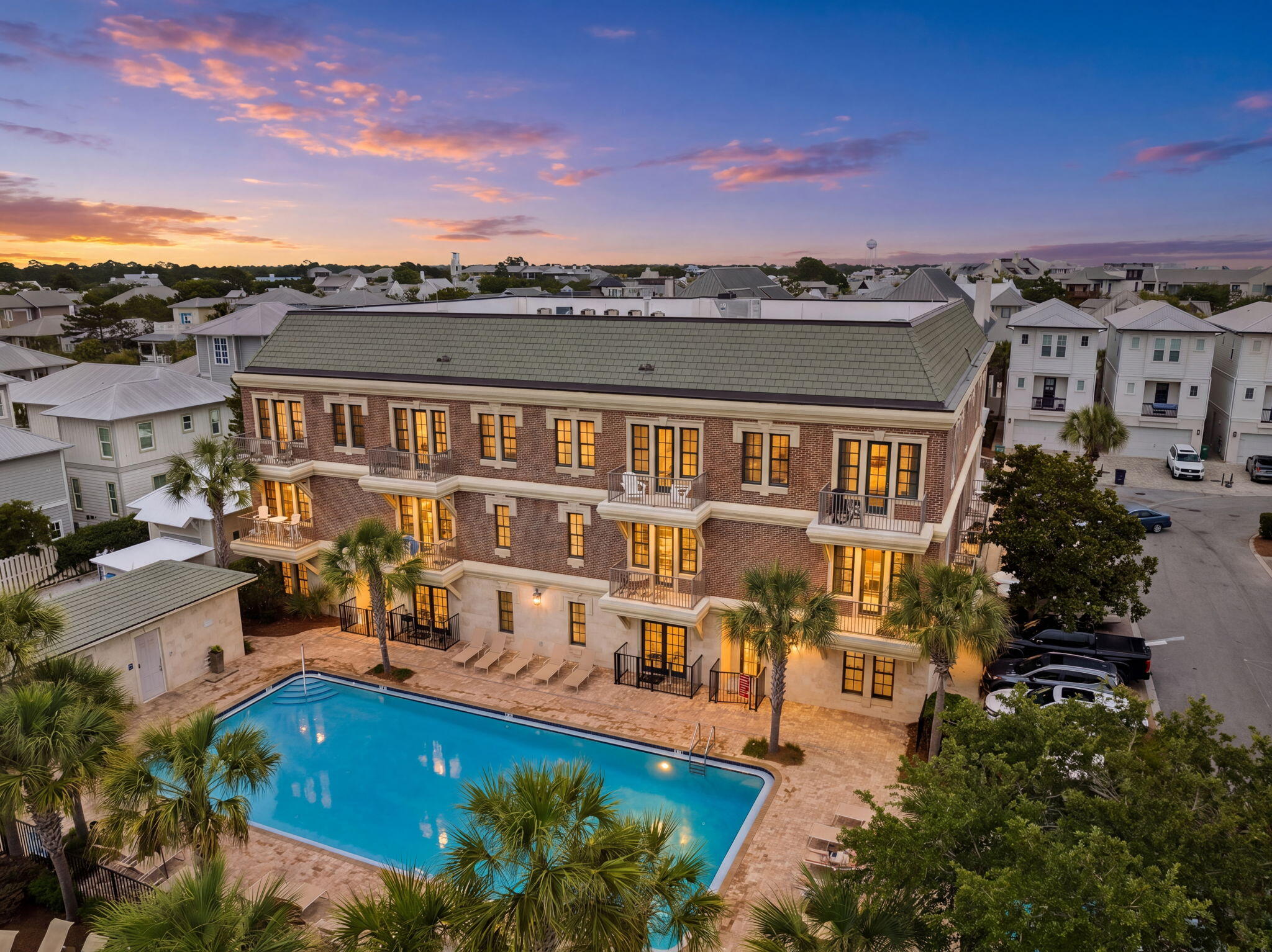 VILLAGE OF SOUTH WALTON BEACH THE - Residential
