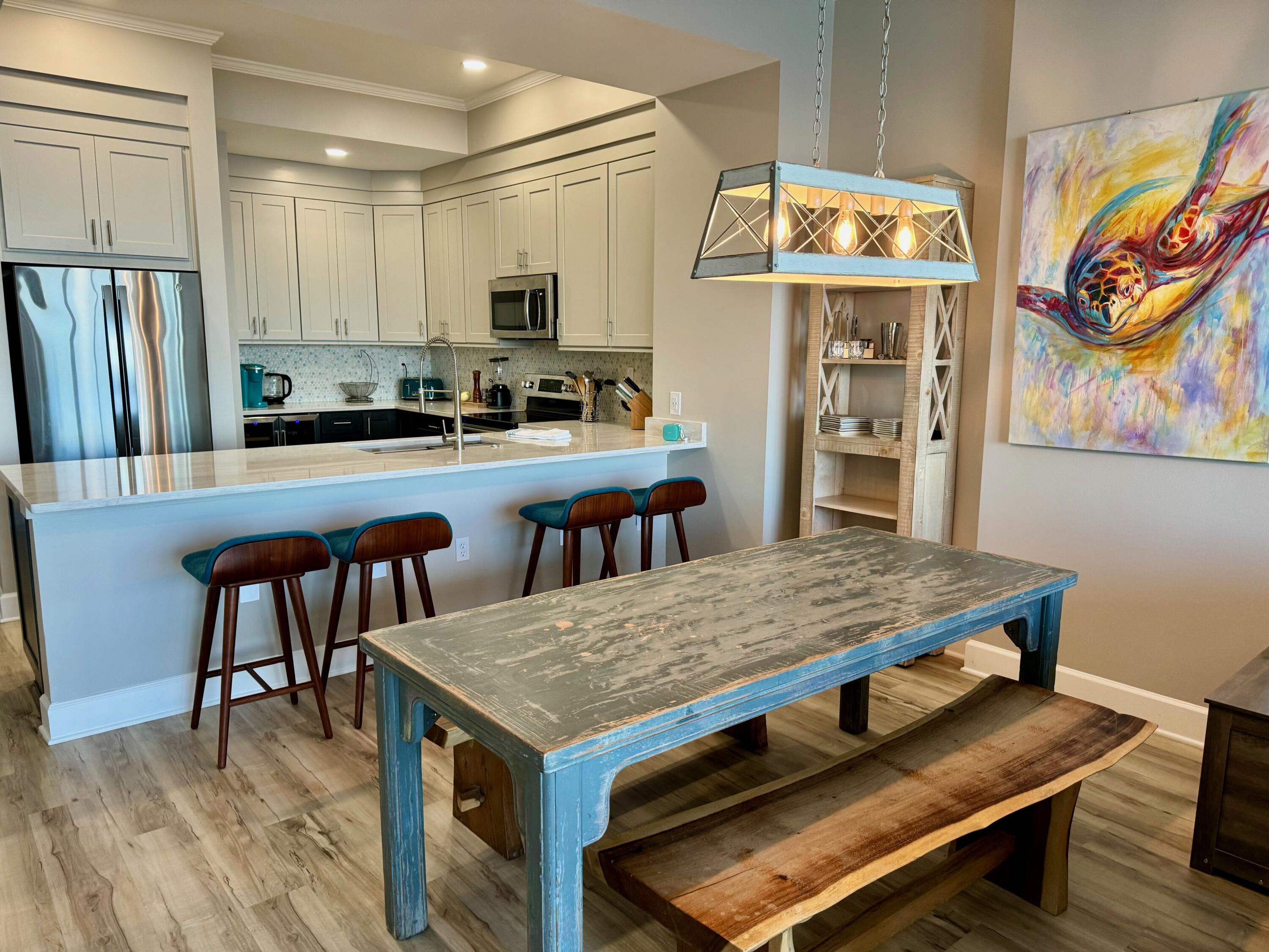 TIDES AT TOPS'L - Residential