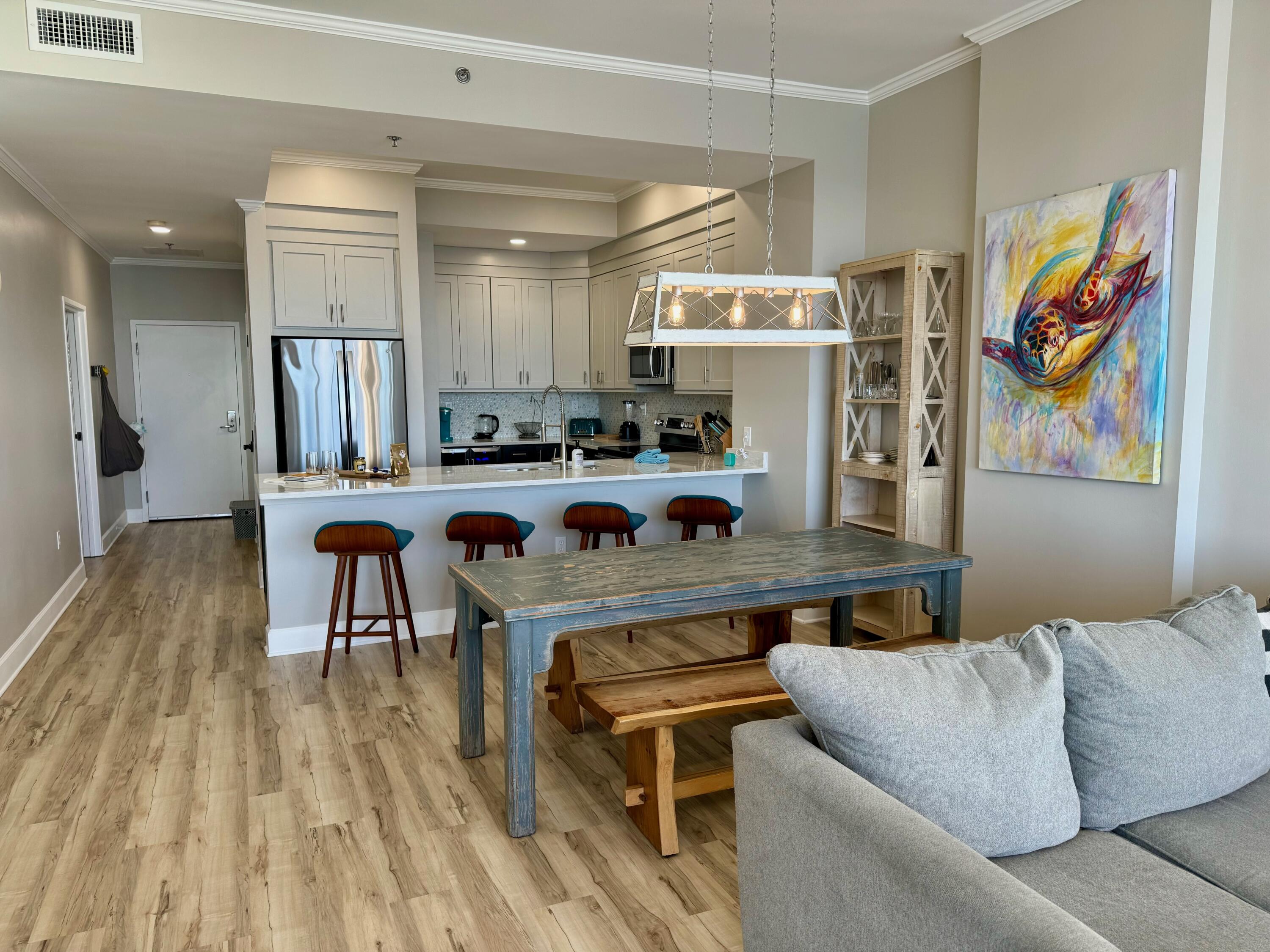 TIDES AT TOPS'L - Residential