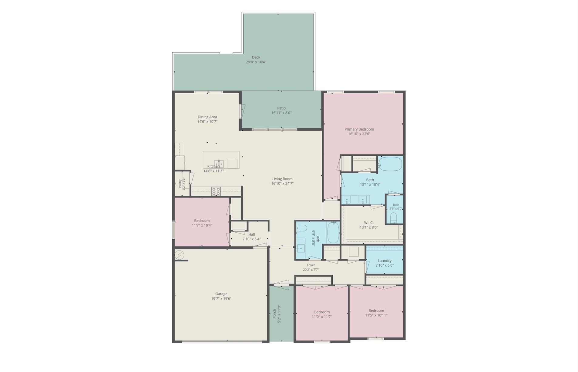 Red Stone Commons - Residential