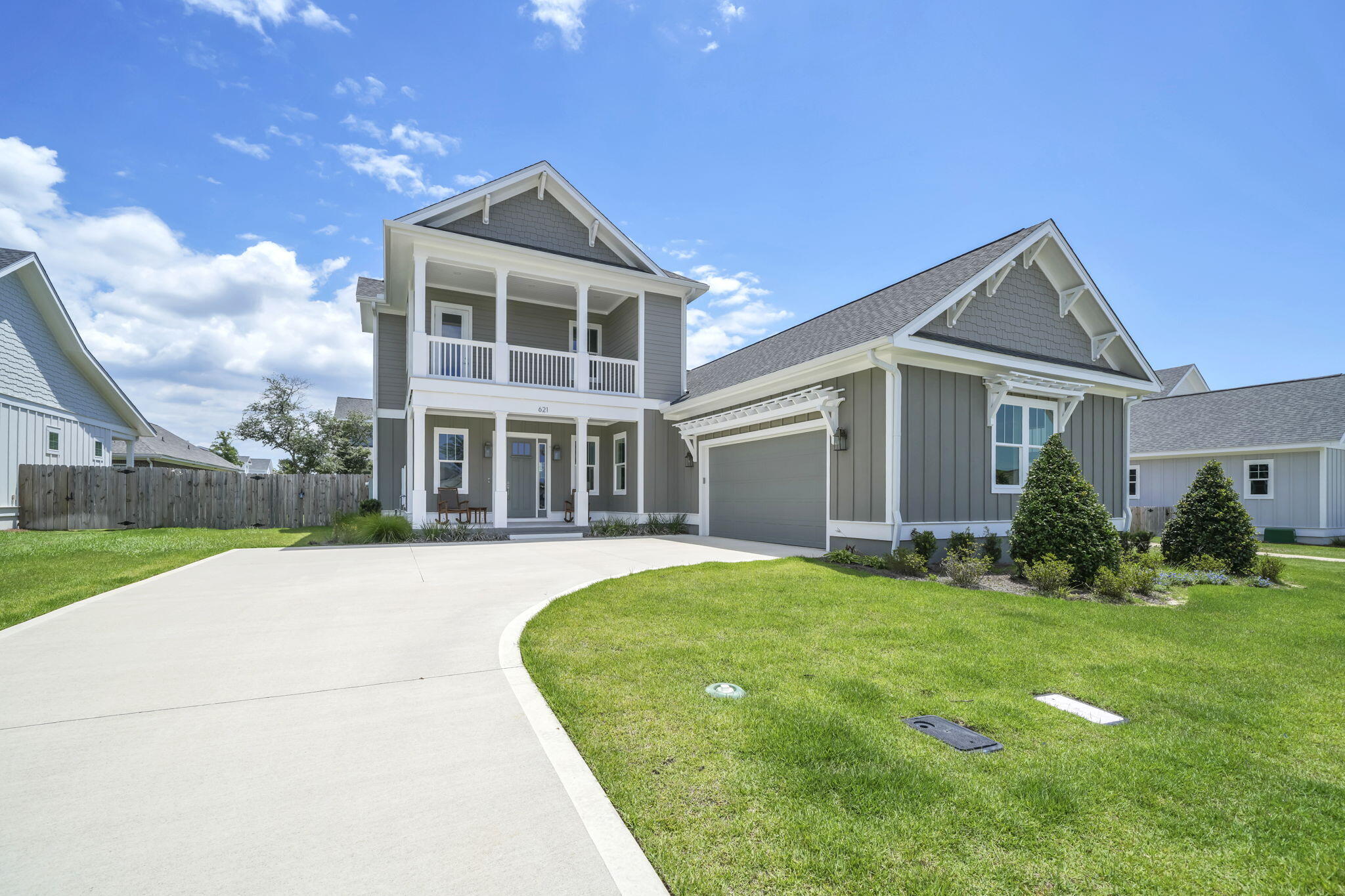 Deer Moss Creek - Residential