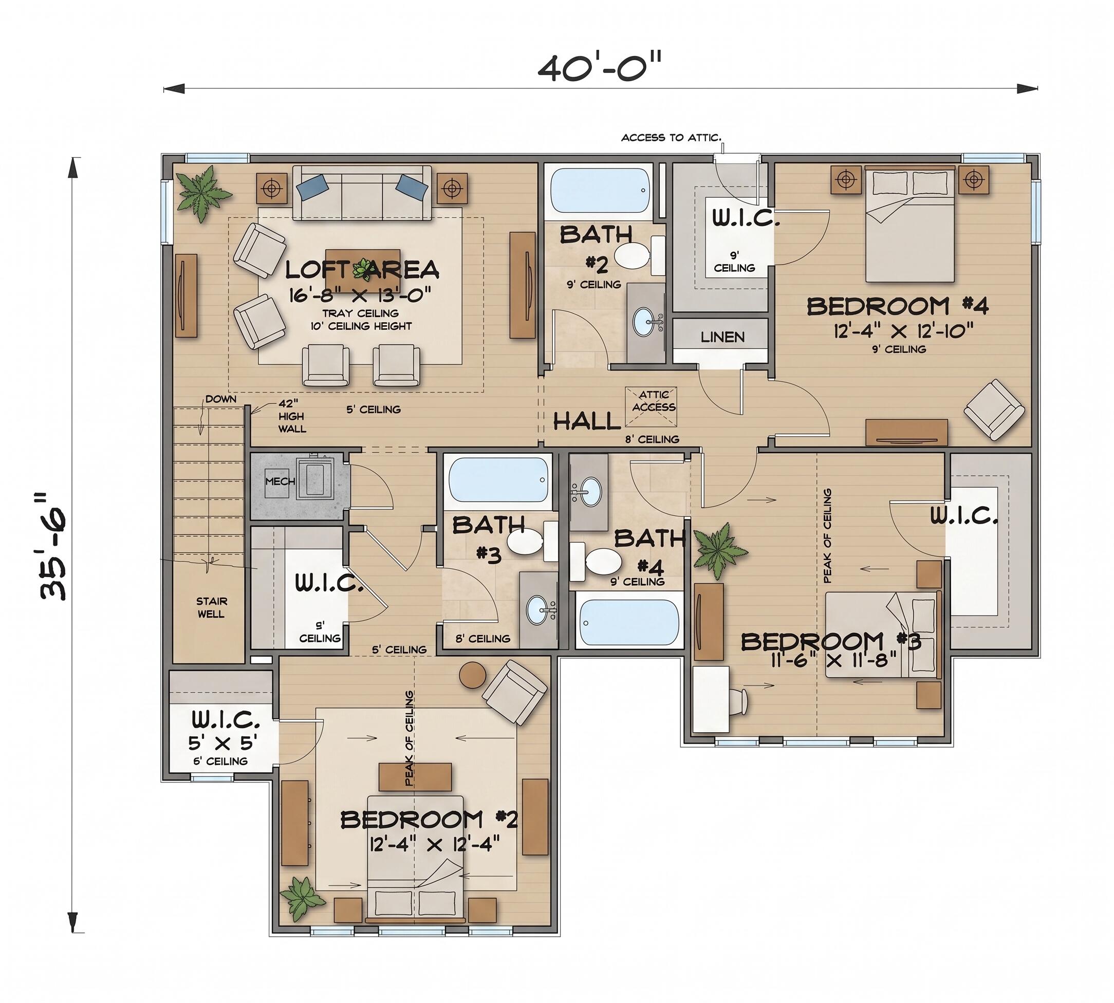NAVARRE S/D 2ND ADDN - Residential