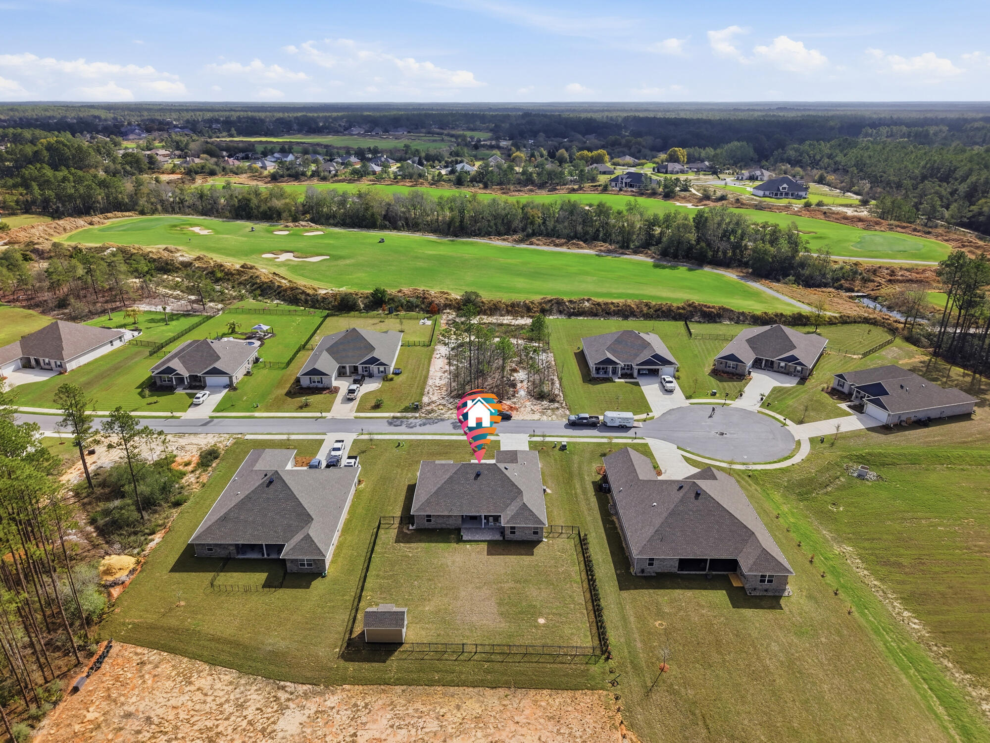 WINDSWEPT ESTATES - Residential