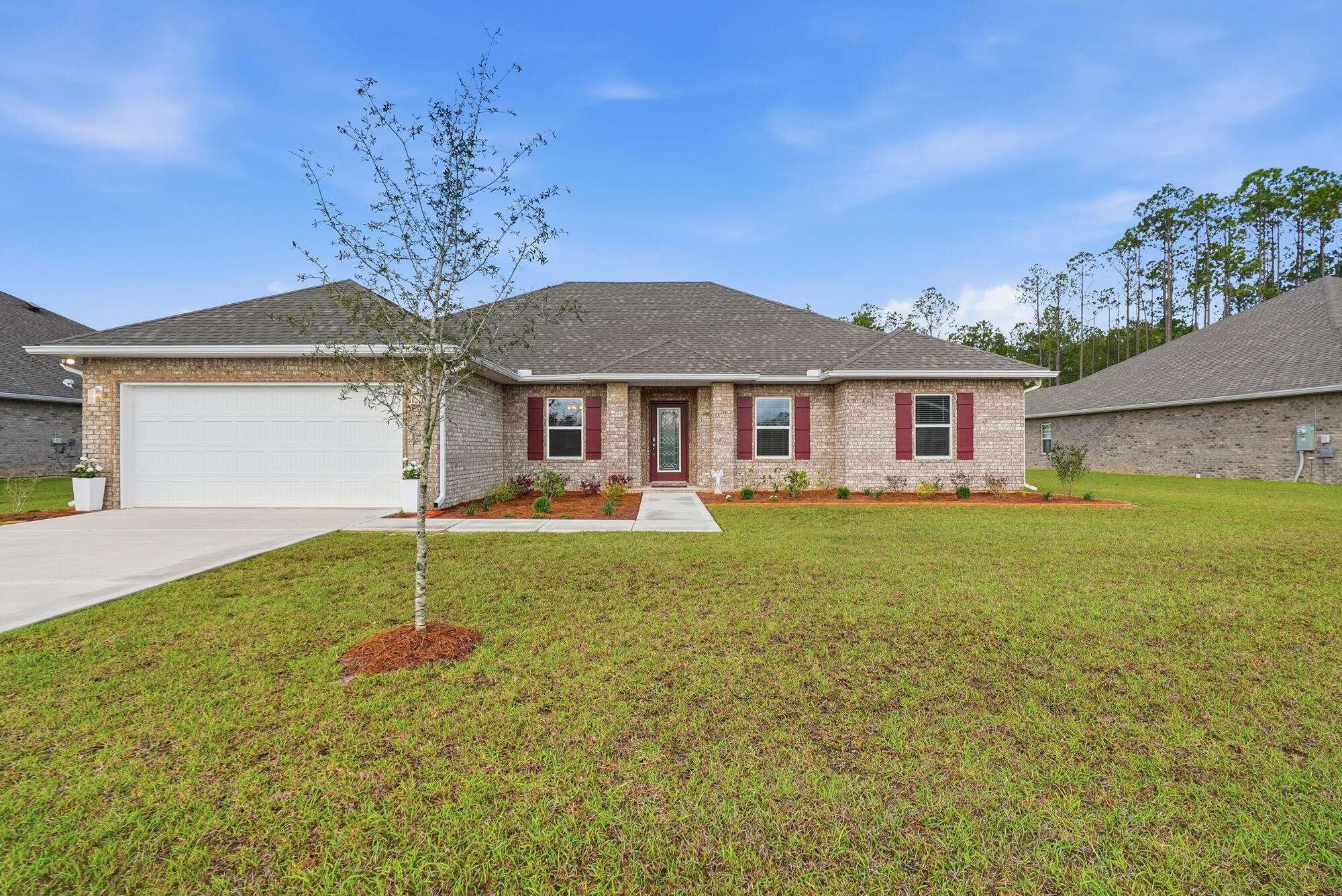 WINDSWEPT ESTATES - Residential