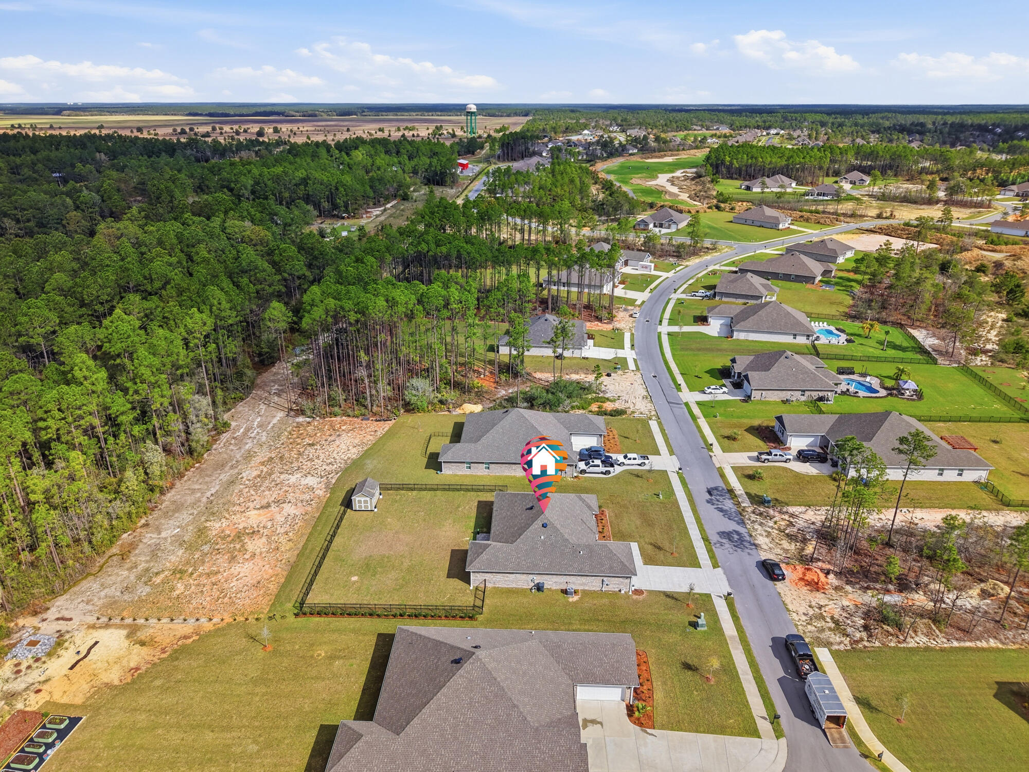 WINDSWEPT ESTATES - Residential