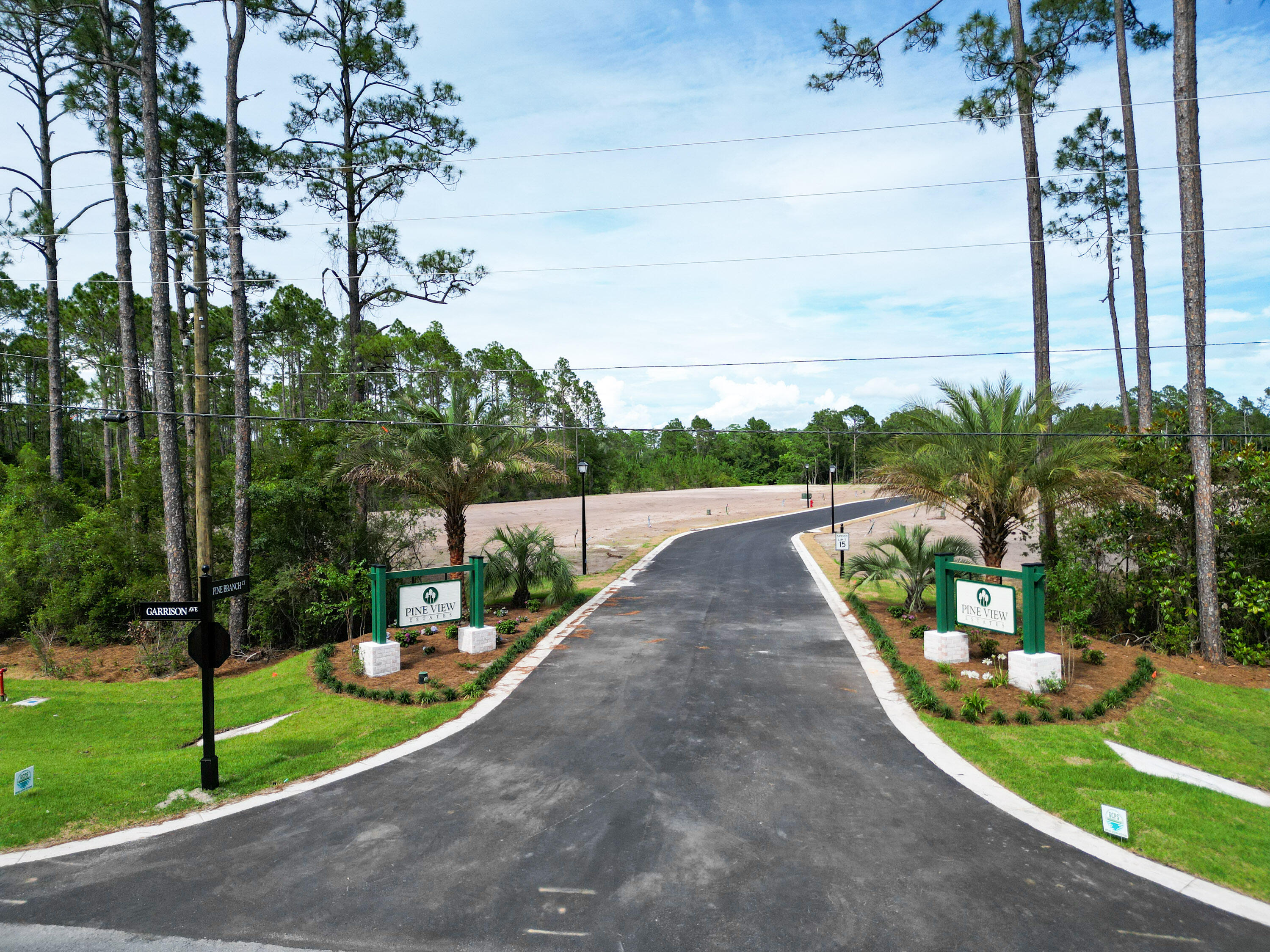 Pine View Estates - Land