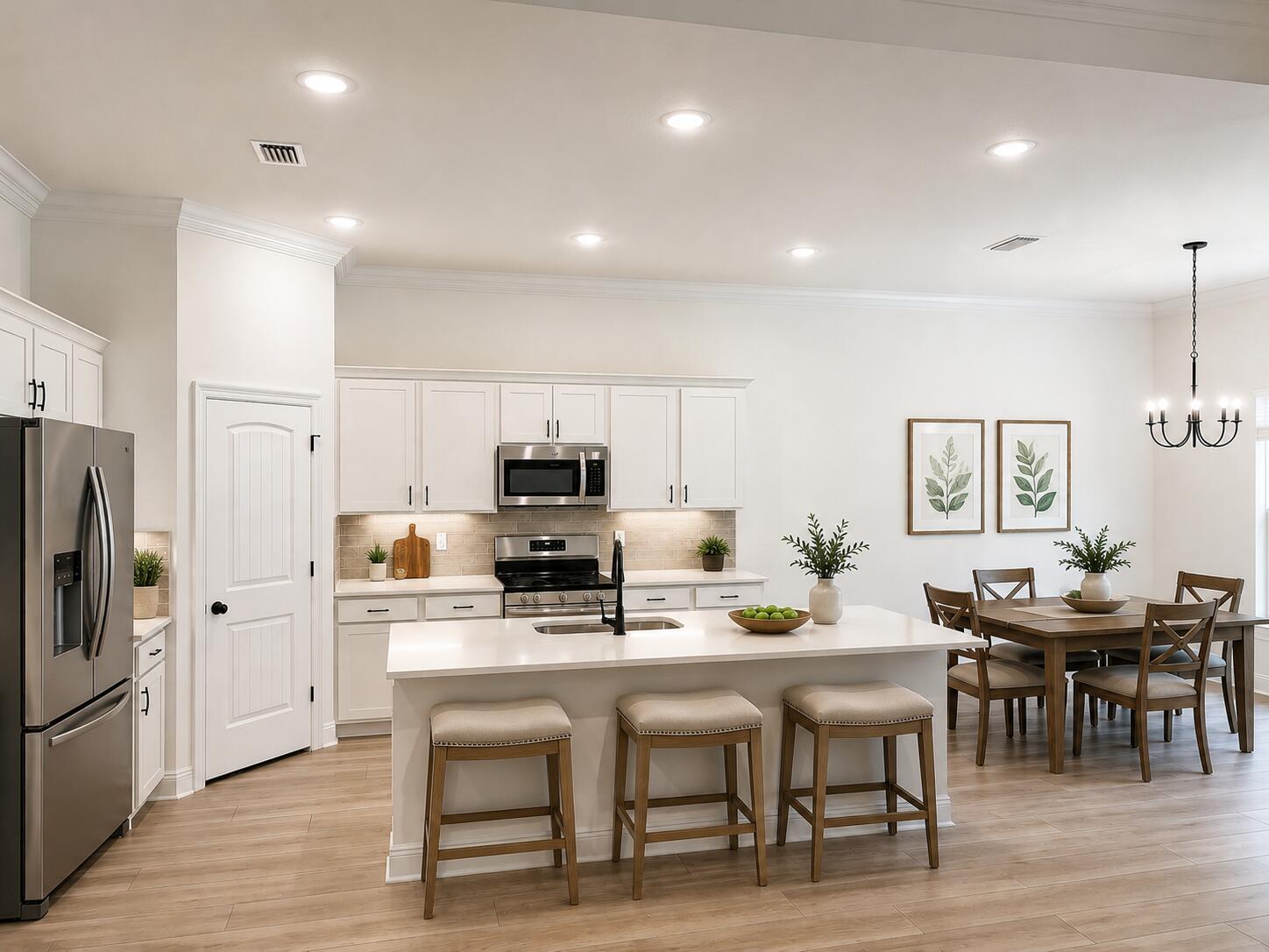 YOUNG OAKS - Residential