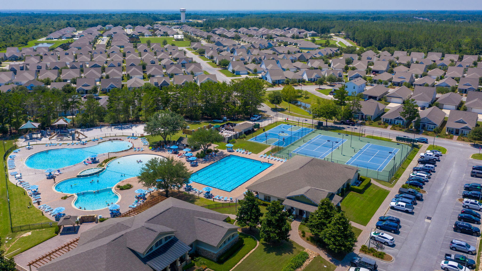 HAMMOCK BAY - STARBURST - Residential