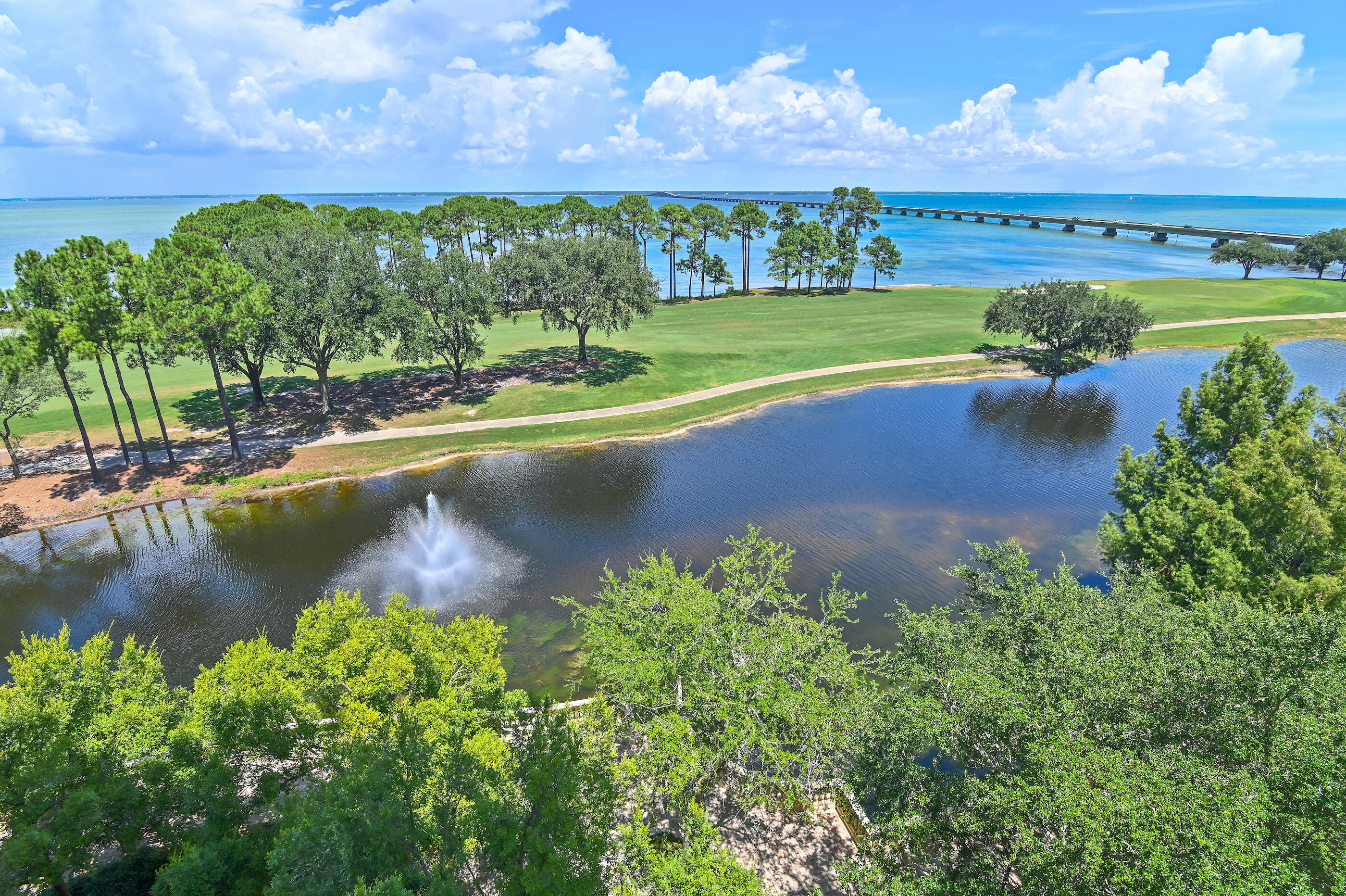 ONE WATER PLACE AT KELLY PLANTATION - Residential