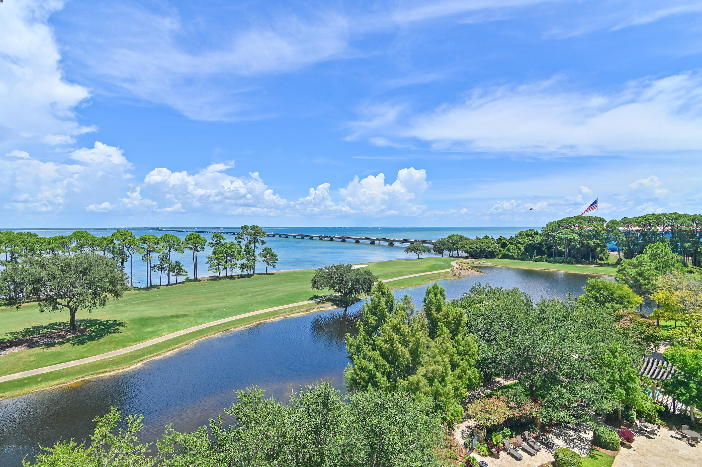 ONE WATER PLACE AT KELLY PLANTATION - Residential
