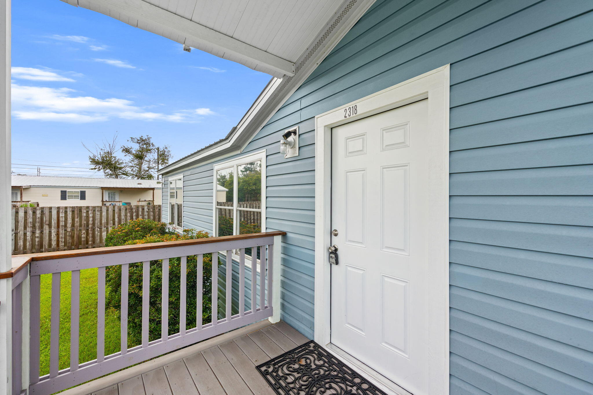DOUGLAS ROAD S/D - Residential