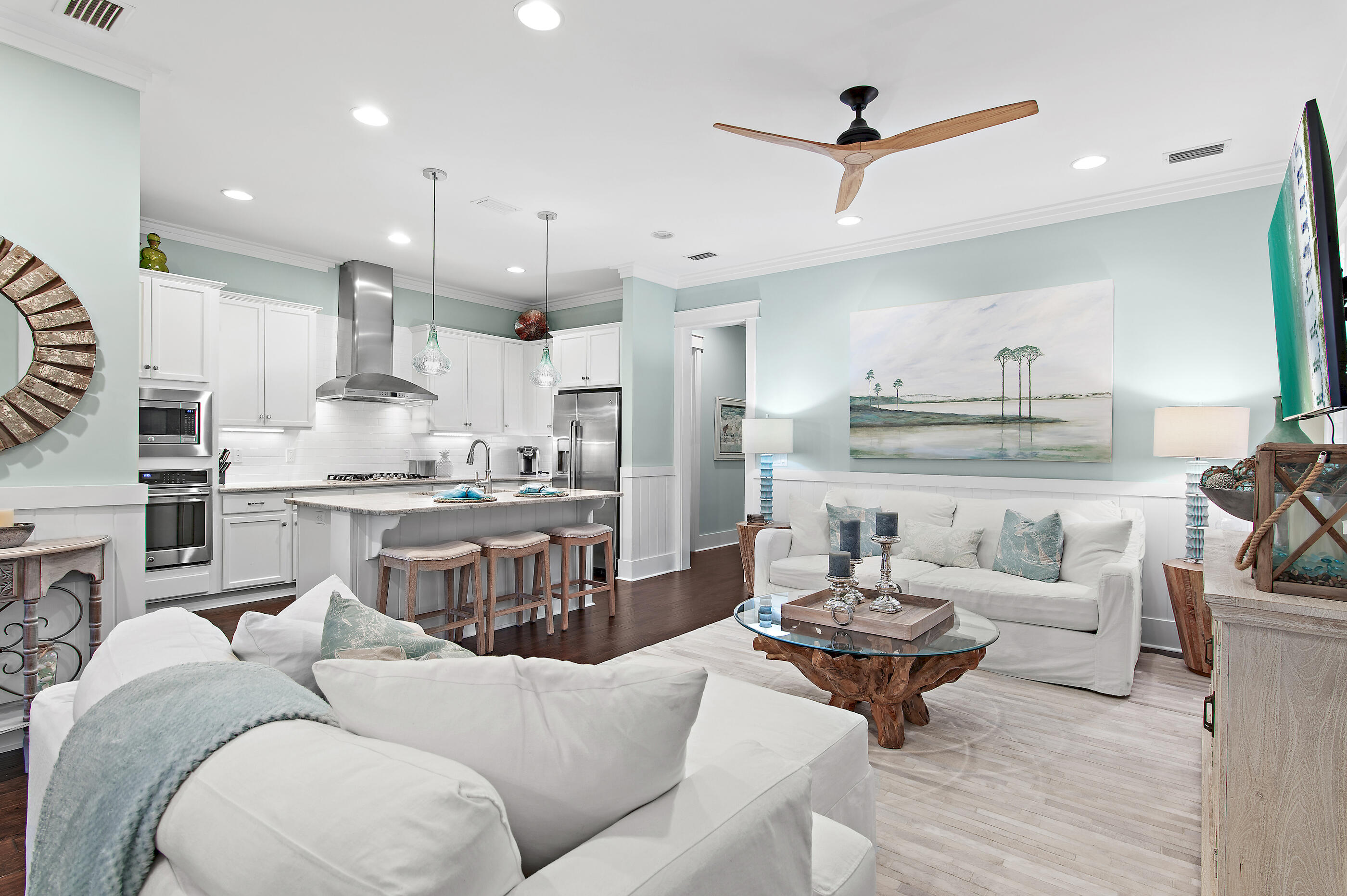 NATUREWALK AT SEAGROVE - Residential