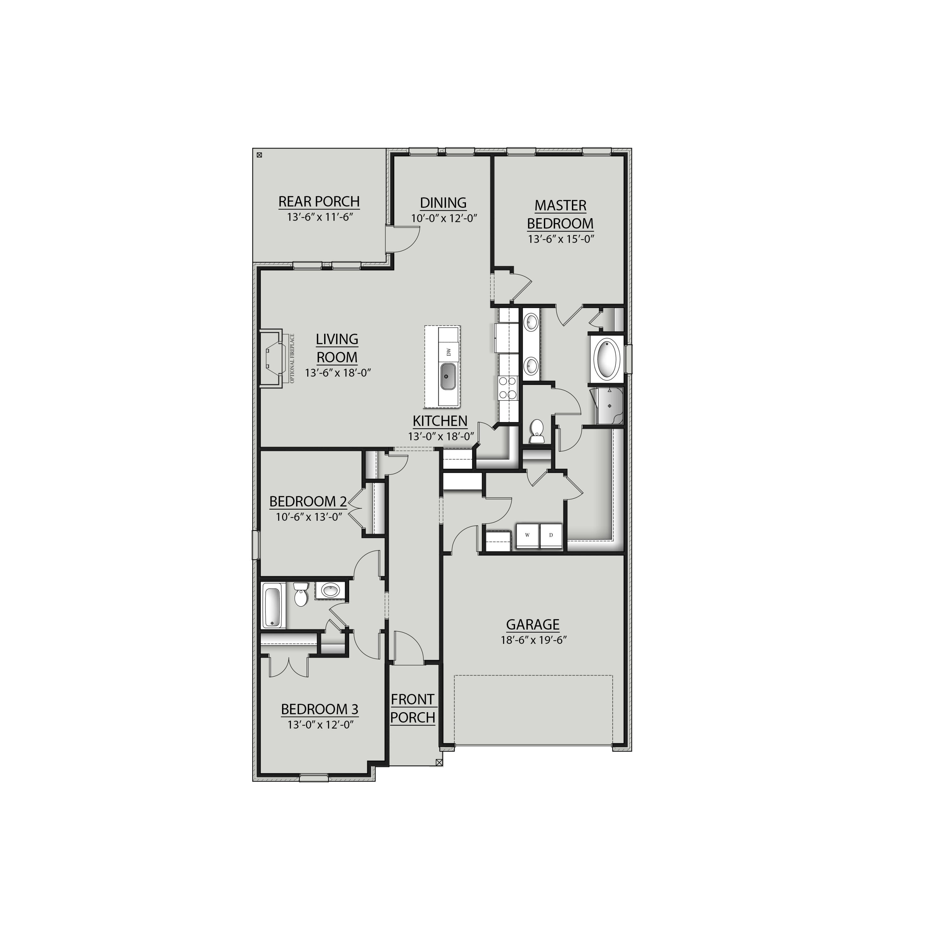 HAMMOCK BAY - BIRD SONG - Residential