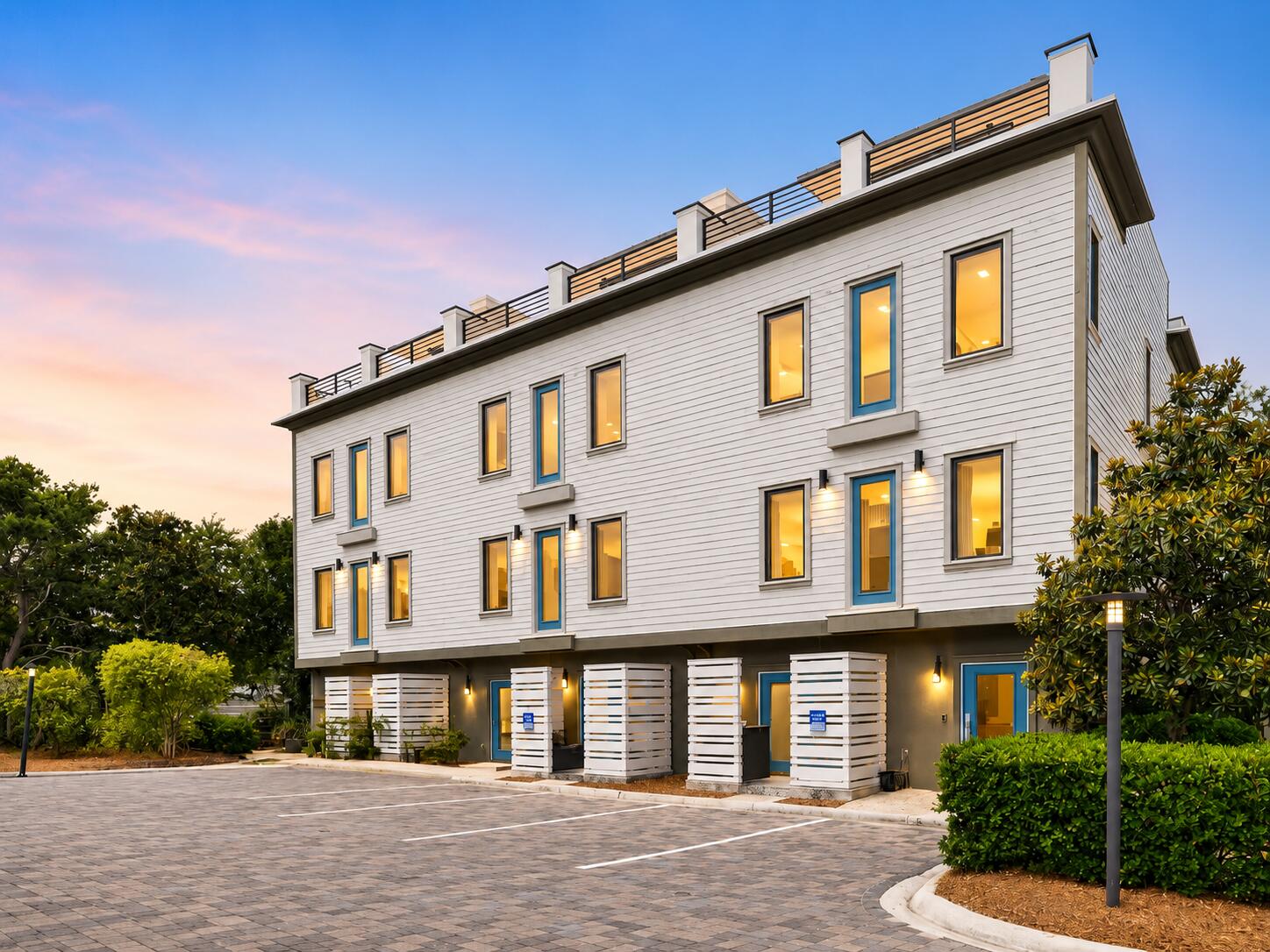 Thirty Blu - Residential