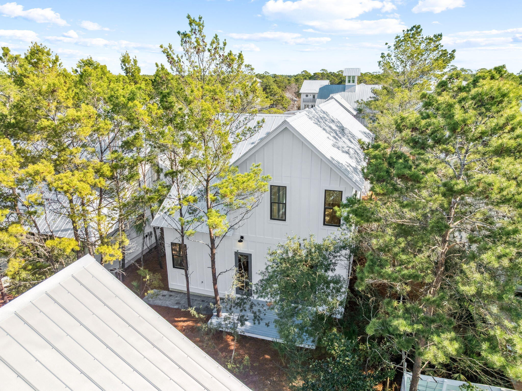 GRANDE POINTE AT INLET BEACH - Residential